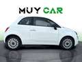 Fiat 500 1.0 Hybrid Cult 52kW Weiß - thumbnail 8