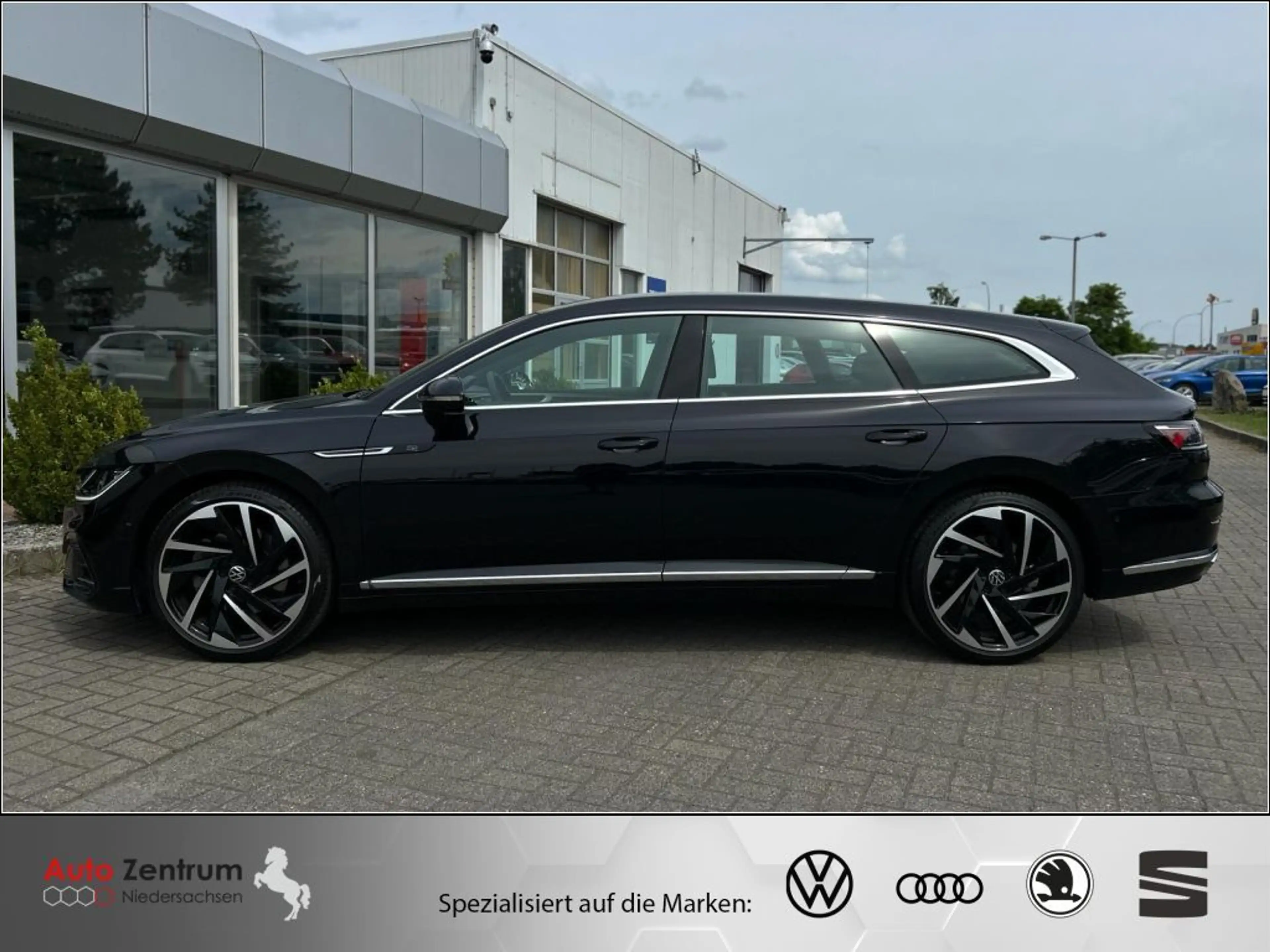 Volkswagen Arteon Shoot Brake 2.0 TSI R-Line AZN-Haus-Förderung* — photo 11