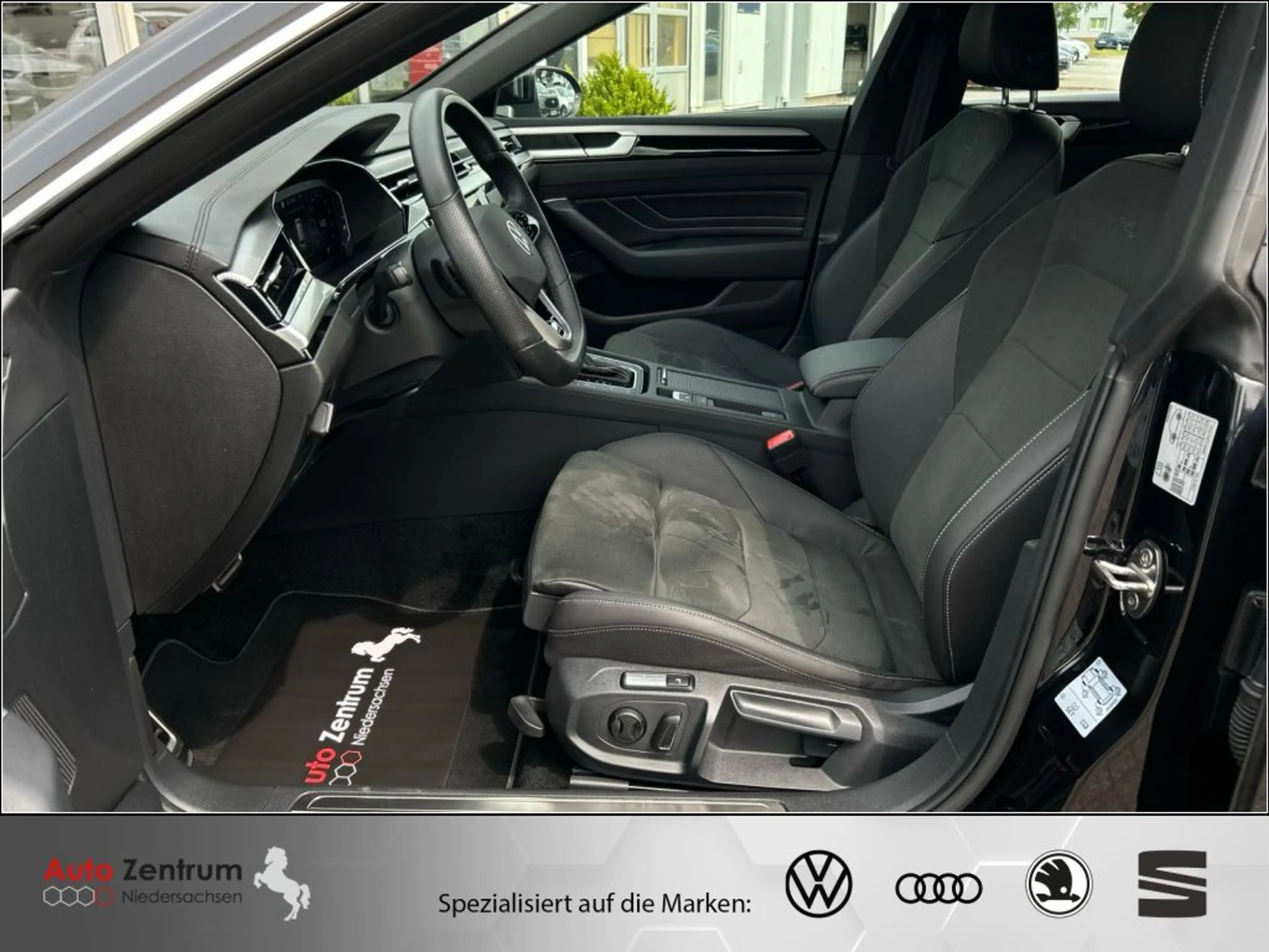 Volkswagen Arteon Shoot Brake 2.0 TSI R-Line AZN-Haus-Förderung* — photo 13