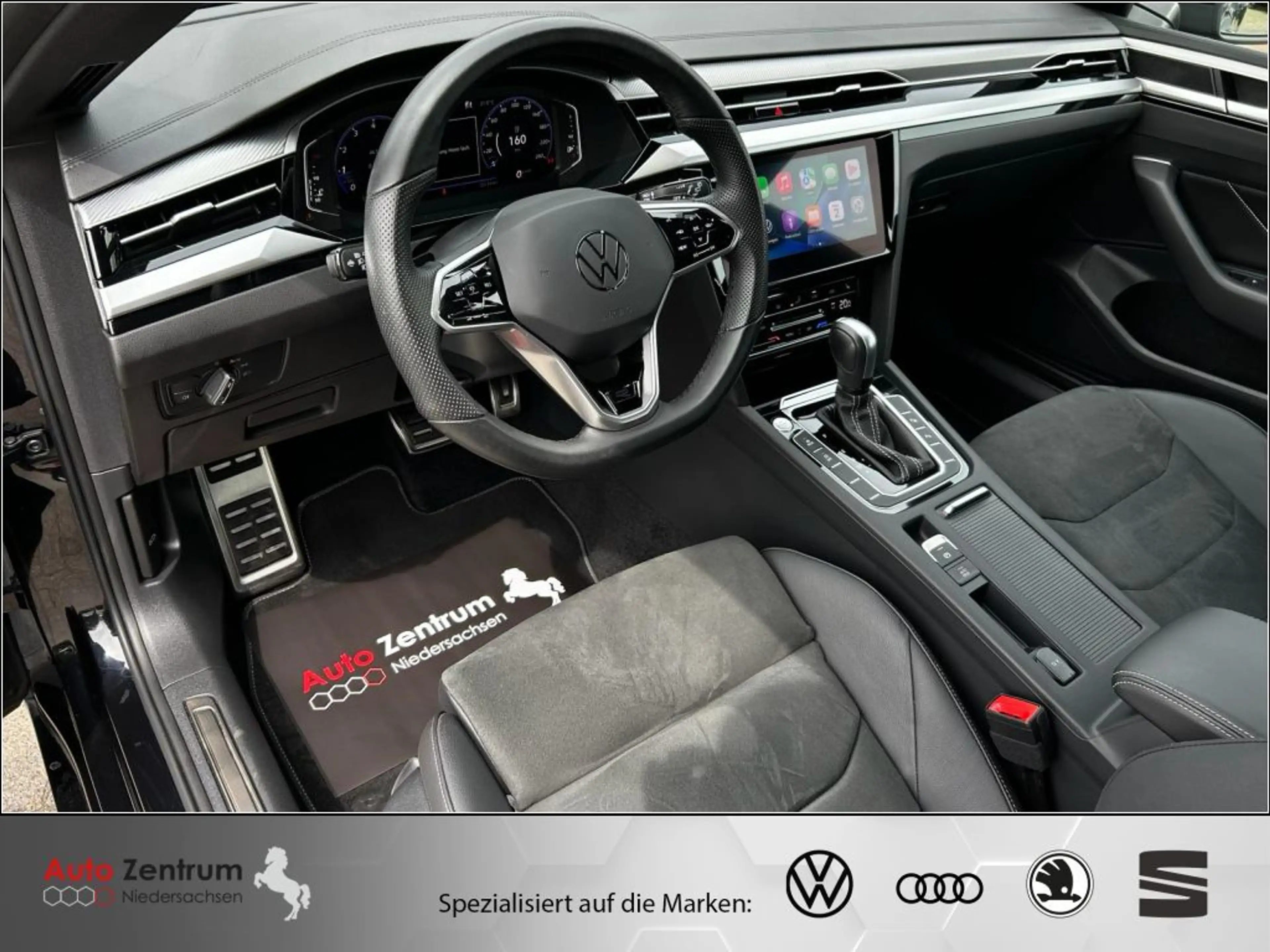Volkswagen Arteon Shoot Brake 2.0 TSI R-Line AZN-Haus-Förderung* — photo 15