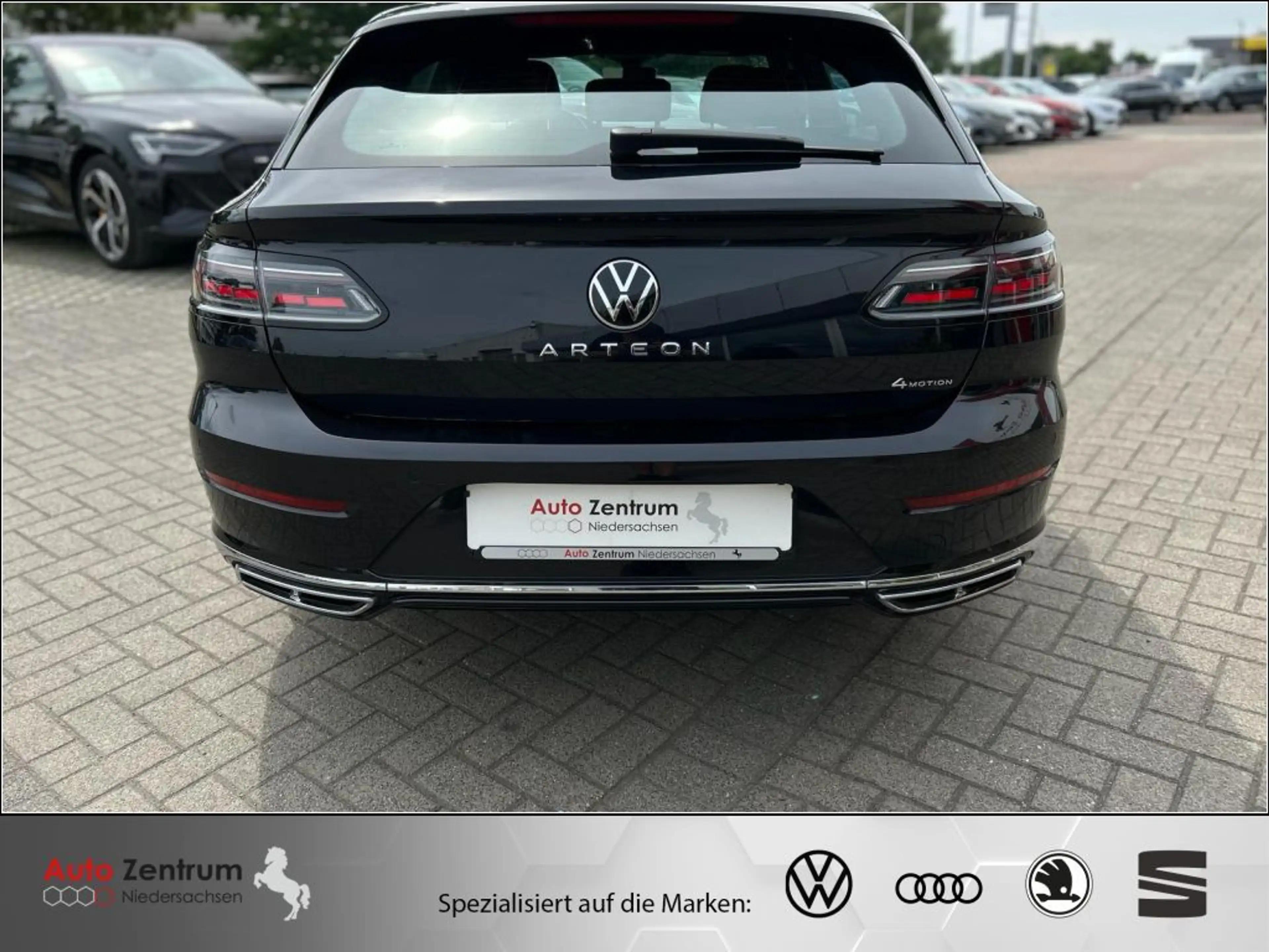 Volkswagen Arteon Shoot Brake 2.0 TSI R-Line AZN-Haus-Förderung* — photo 7