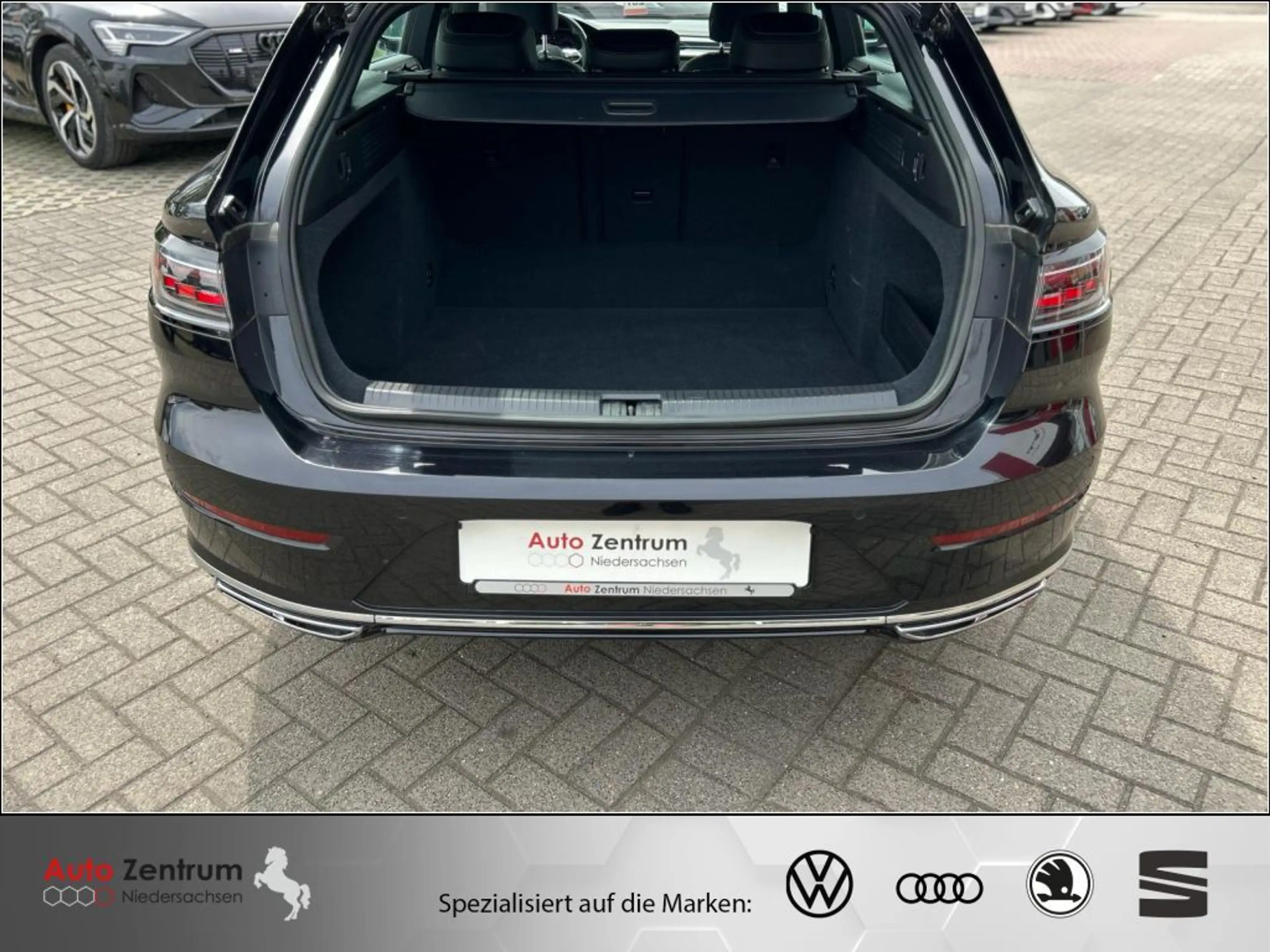 Volkswagen Arteon Shoot Brake 2.0 TSI R-Line AZN-Haus-Förderung* — photo 8
