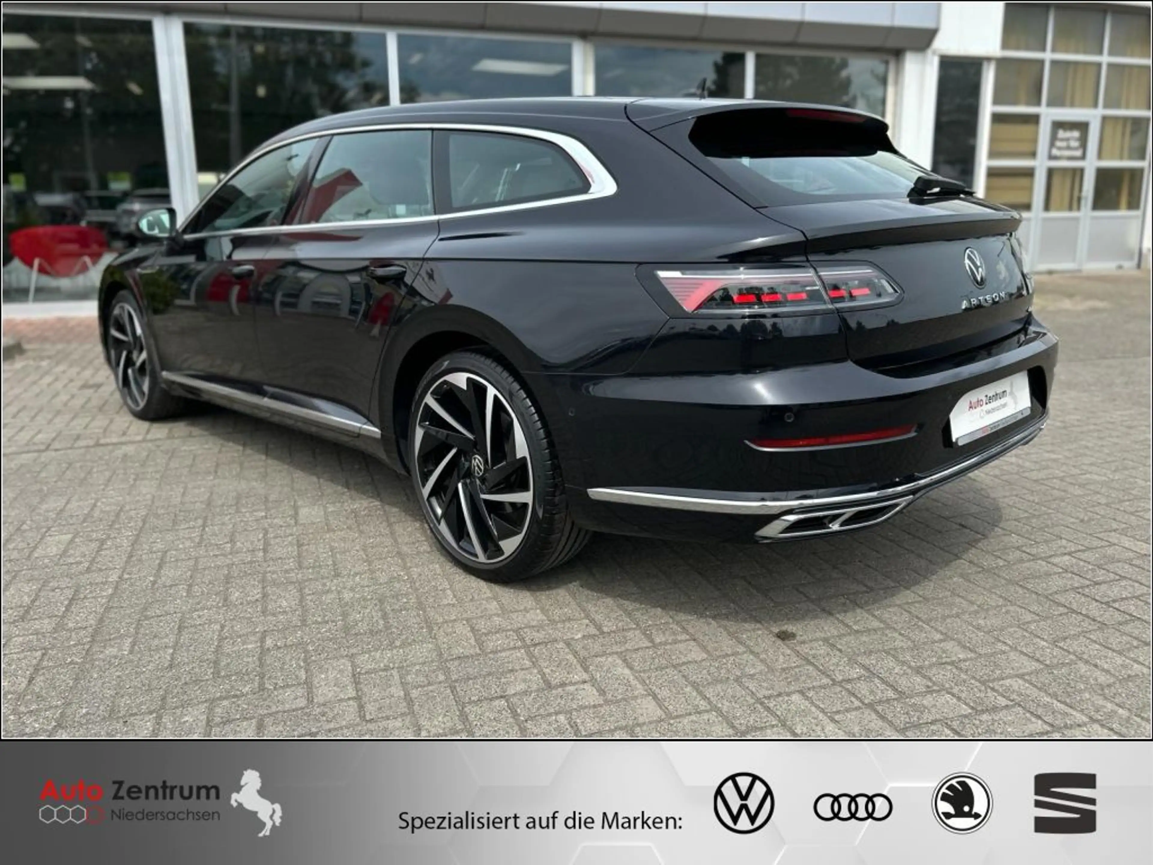 Volkswagen Arteon Shoot Brake 2.0 TSI R-Line AZN-Haus-Förderung* — photo 10