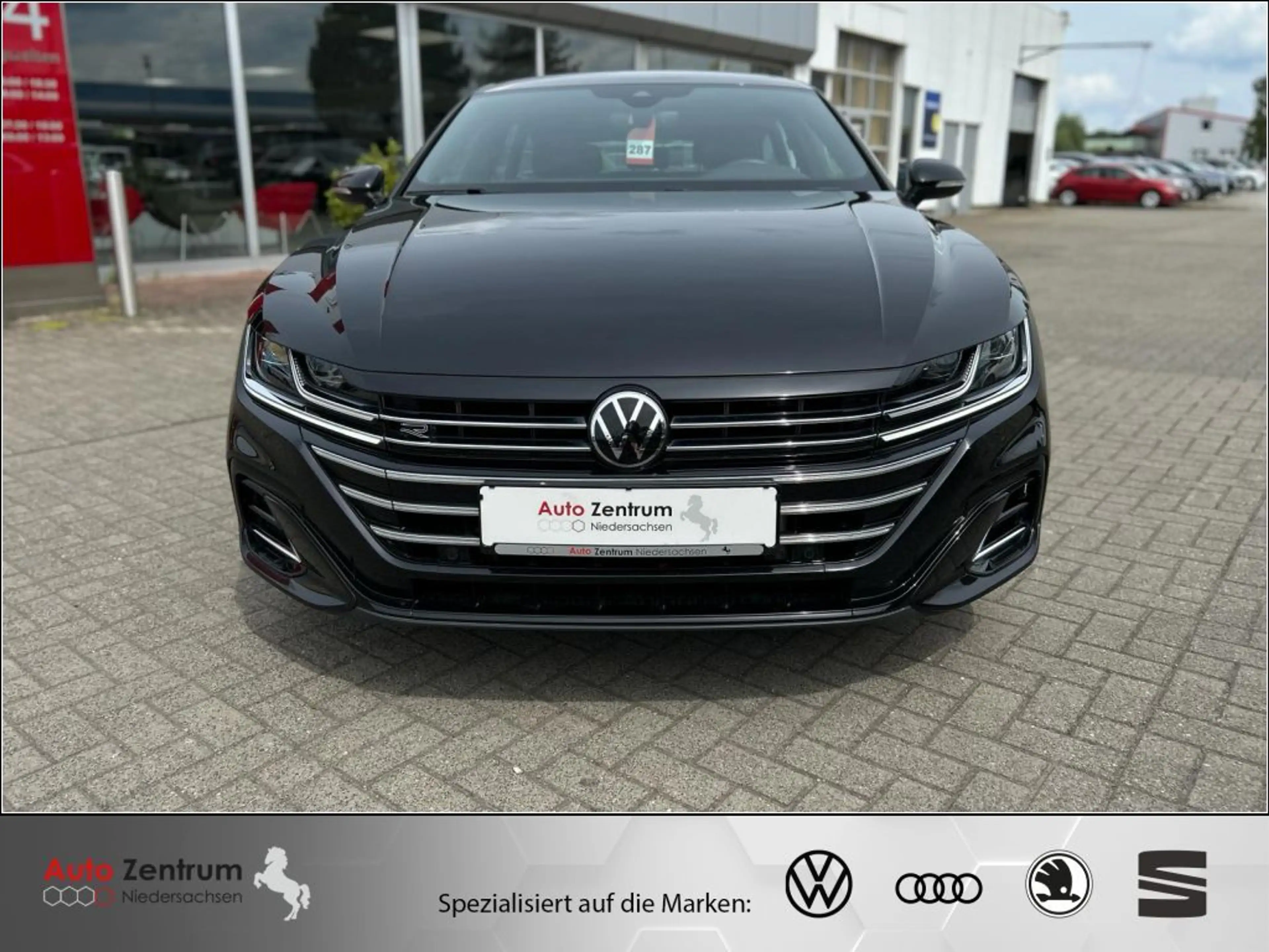 Volkswagen Arteon Shoot Brake 2.0 TSI R-Line AZN-Haus-Förderung* — photo 2