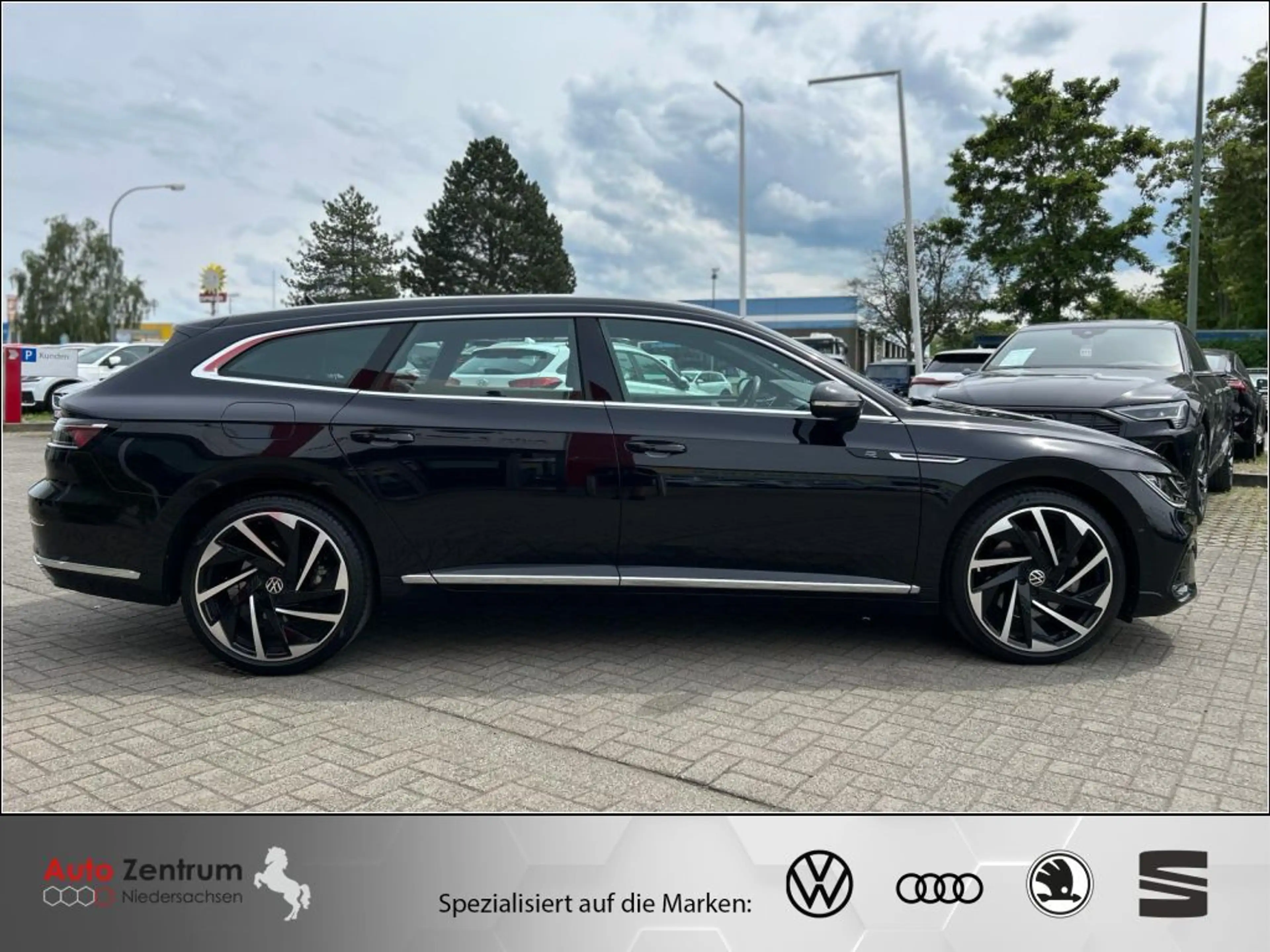 Volkswagen Arteon Shoot Brake 2.0 TSI R-Line AZN-Haus-Förderung* — photo 5