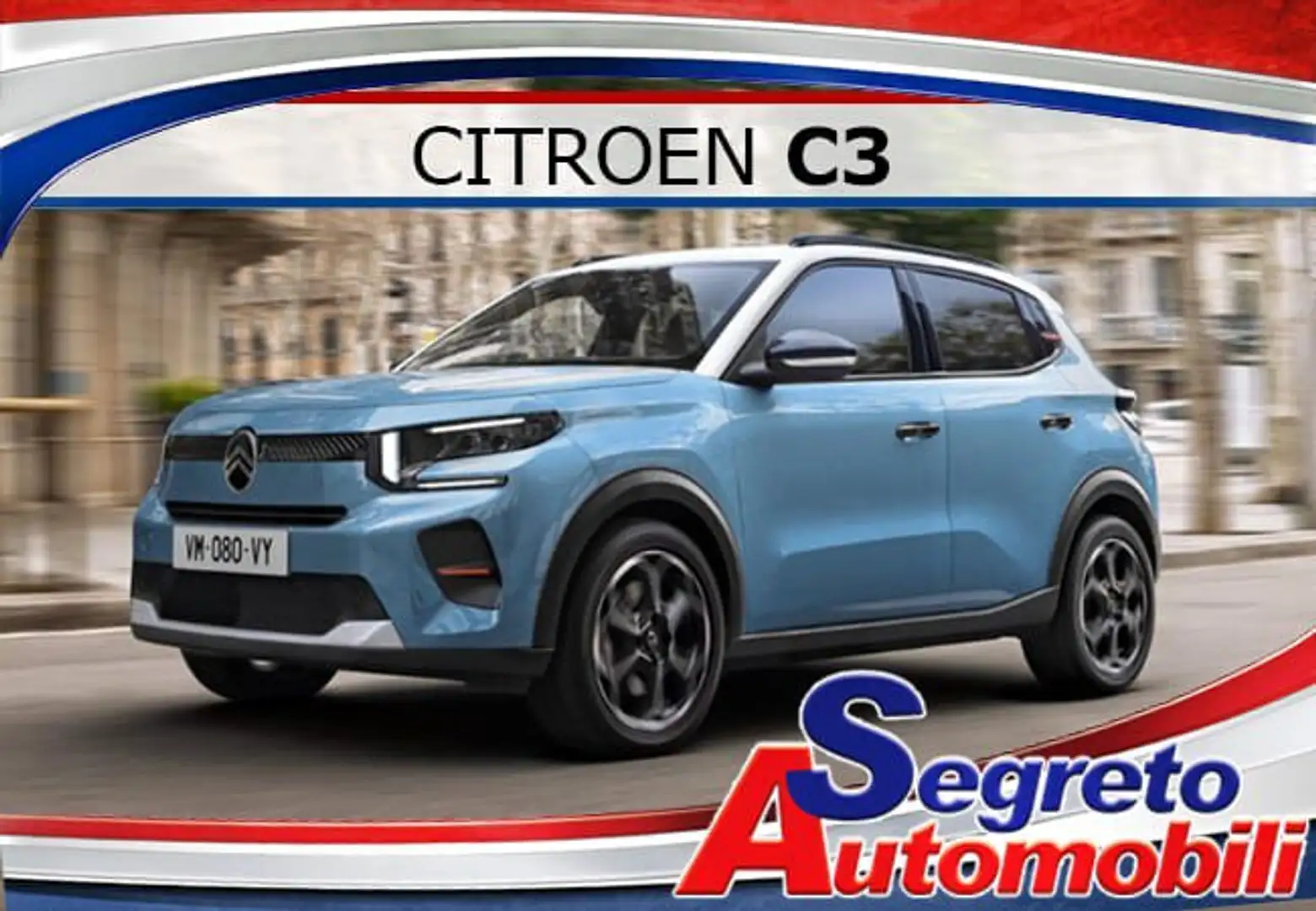 Citroen Elettrica da € 19.090,00 - 1