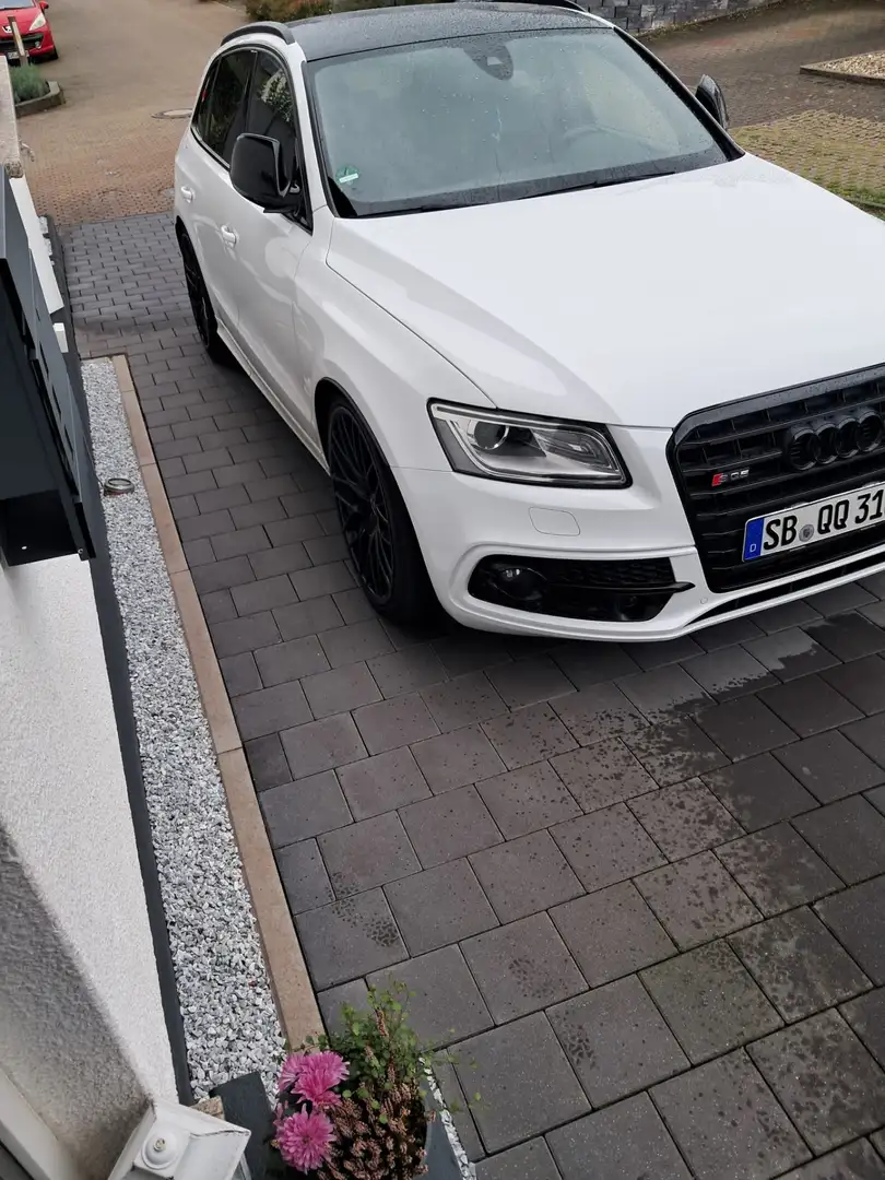 Audi SQ5 3.0 TDI quattro ABT Blanco - 2