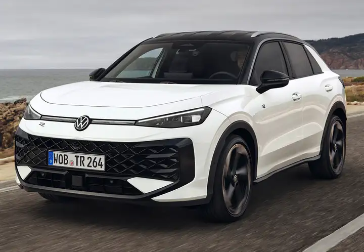 Volkswagen T-Roc Advance 1.0 TSI (2021) 2021, foto 4
