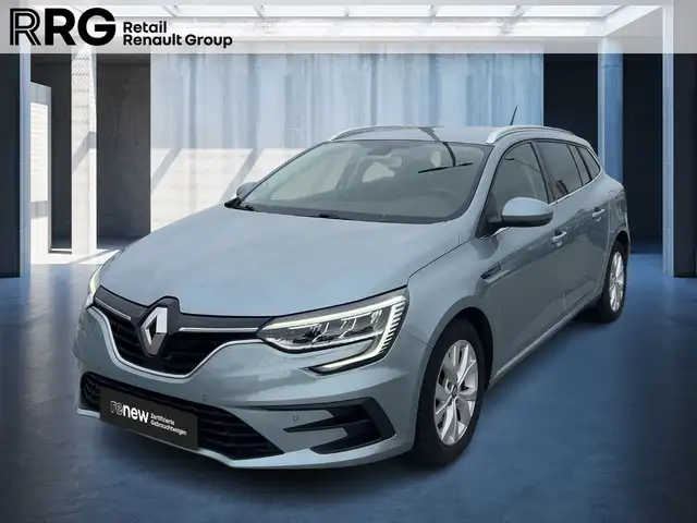 Renault Megane IV 1.6 E-TECH Plug-in 160 Grandtour Zen GPF