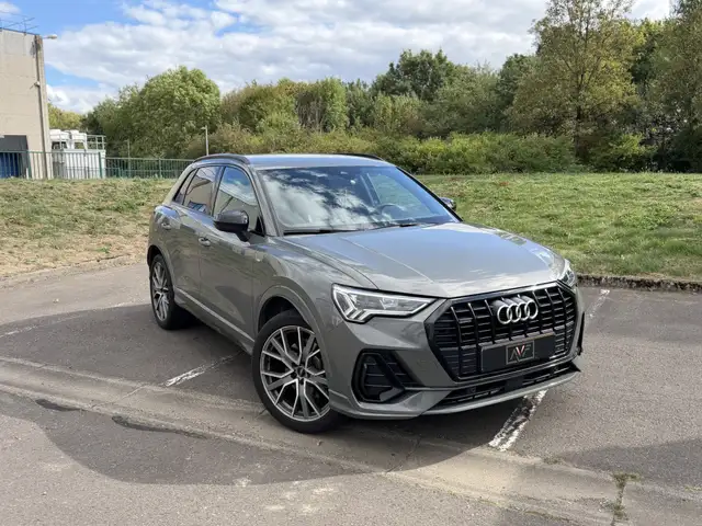 Audi Q3 S Line 40 TDI Quattro 190 cv - First owner