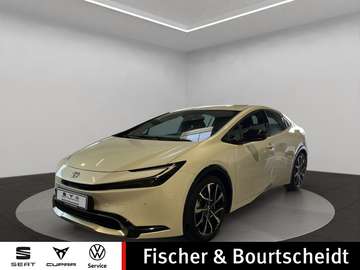 Plug-in Hybrid Executive
