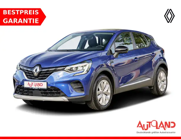Renault Captur II 1.0 TCE Experience LED Navi PDC
