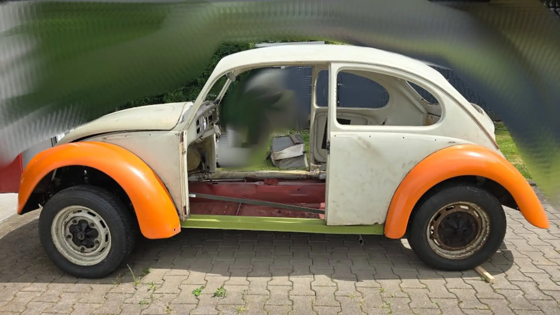 Volkswagen Käfer VW 1200 A Alb - 2