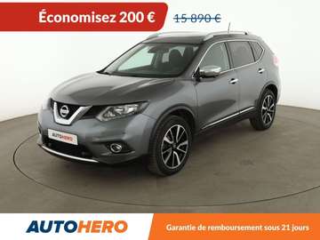 2.0 dCi All-Mode 4X4-I N-Connecta Xtronic
