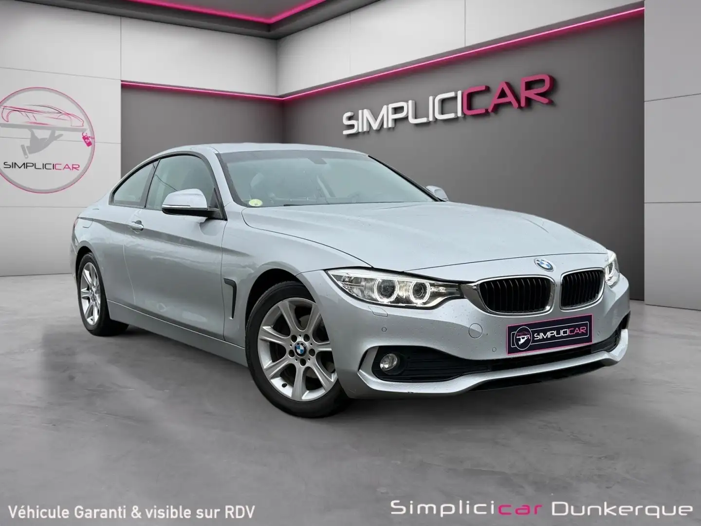 BMW Lounge Gris - 1