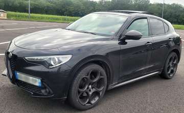 Stelvio 2.2 210 ch Q4 AT8 Veloce