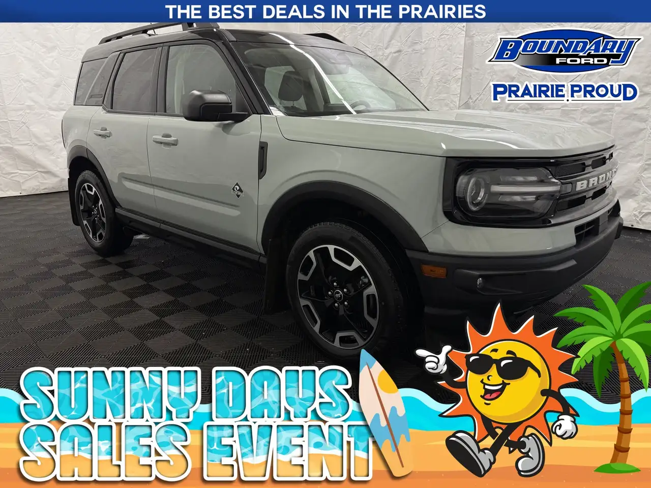 2024 Ford Bronco Sport