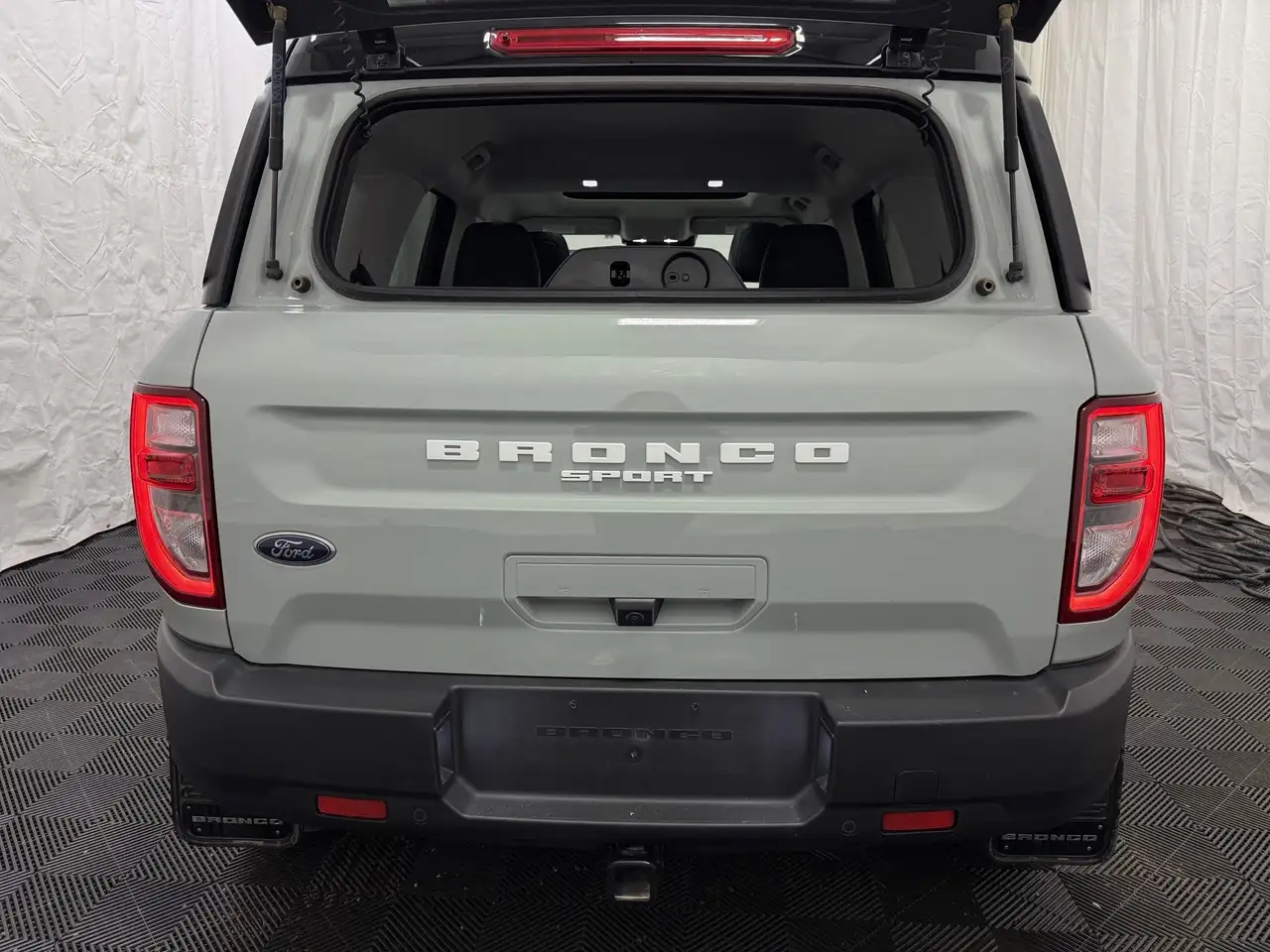 Ford Bronco Sport снимка Ford Bronco Sport