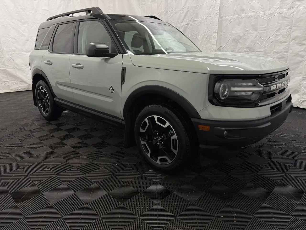 Ford Bronco Sport снимка Ford Bronco Sport