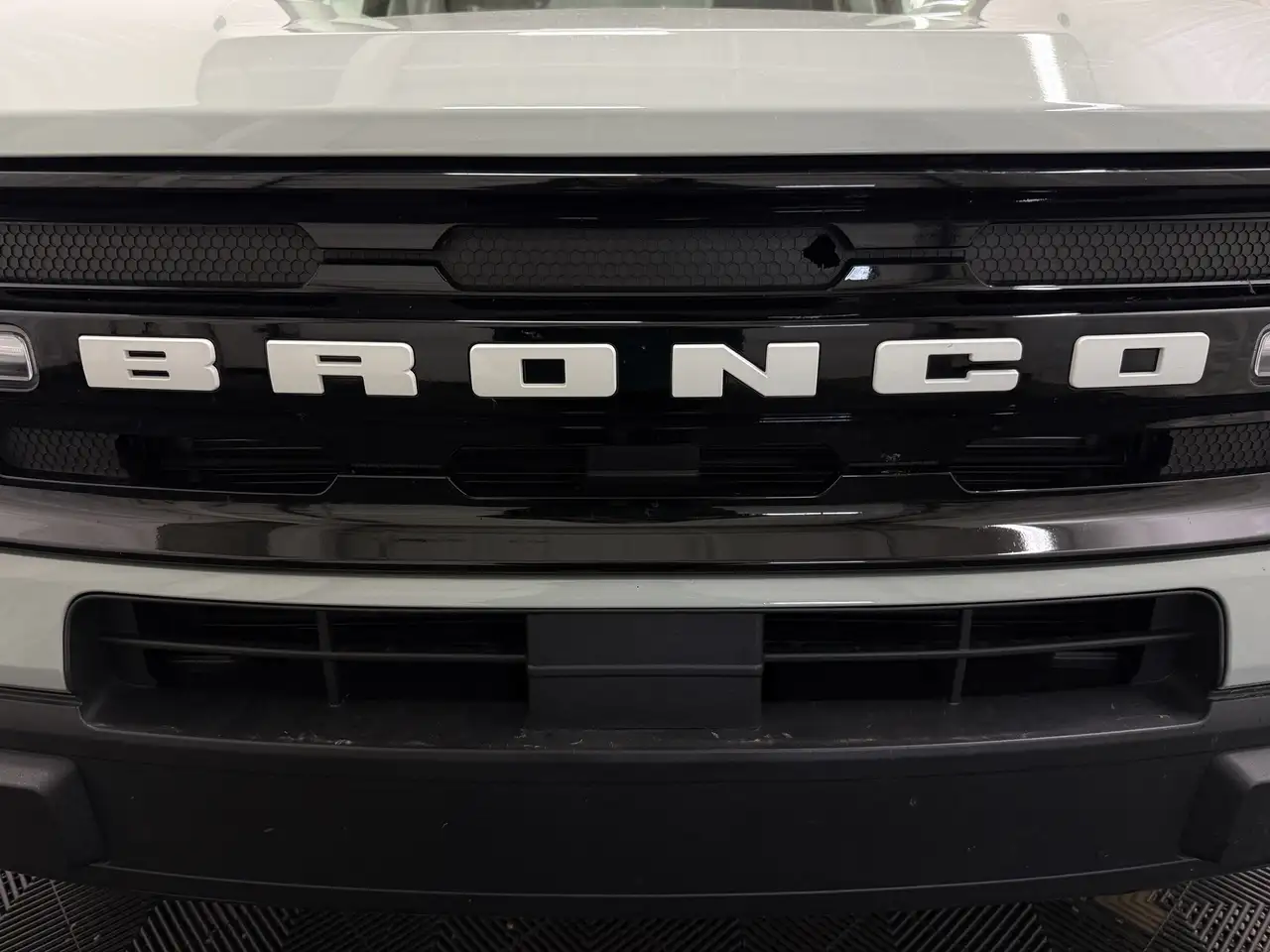 Ford Bronco Sport снимка Ford Bronco Sport
