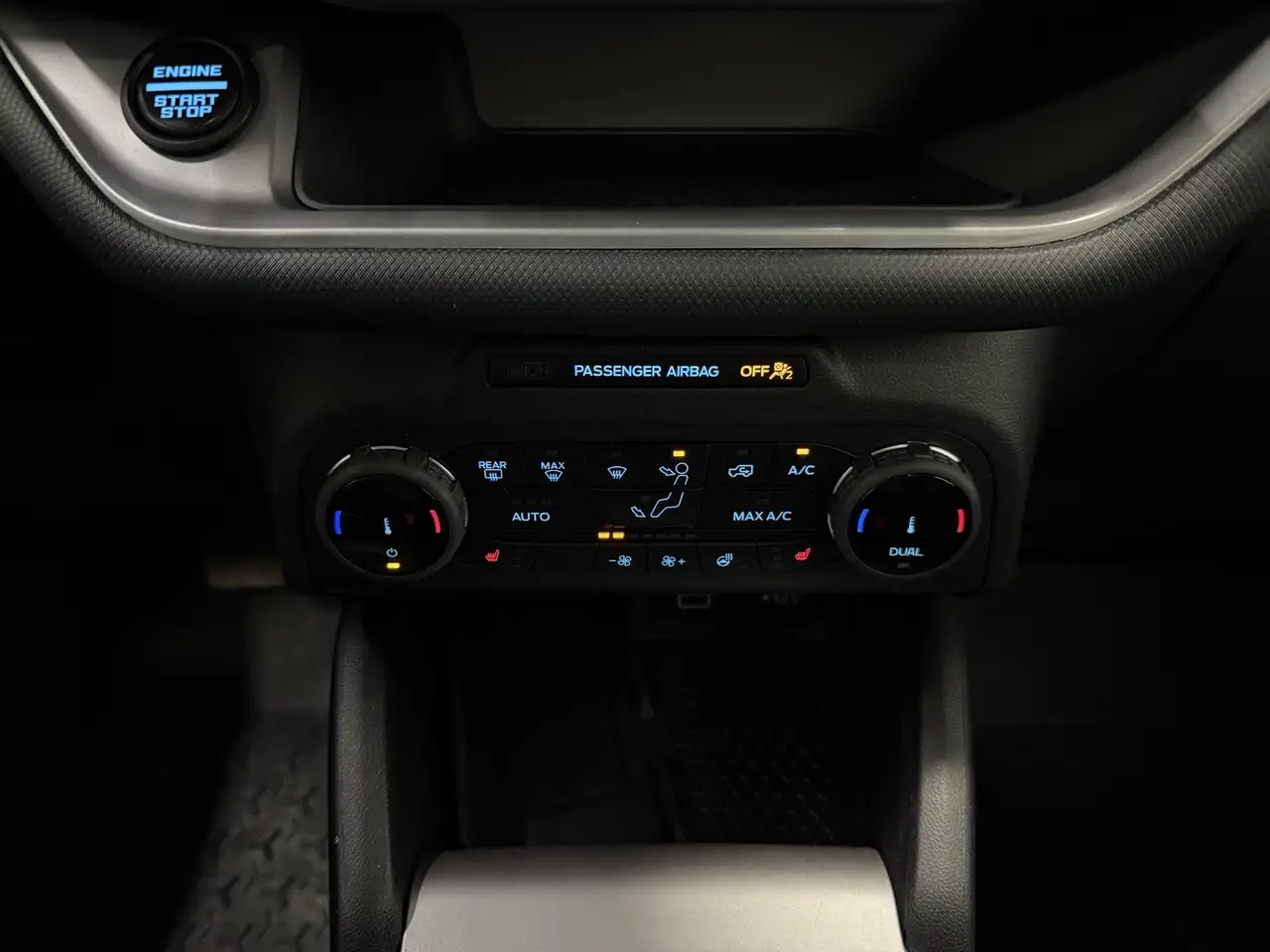 Ford Bronco Sport снимка Ford Bronco Sport