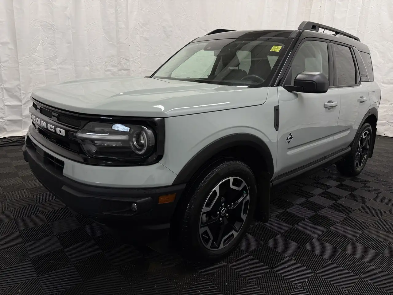 Ford Bronco Sport снимка Ford Bronco Sport
