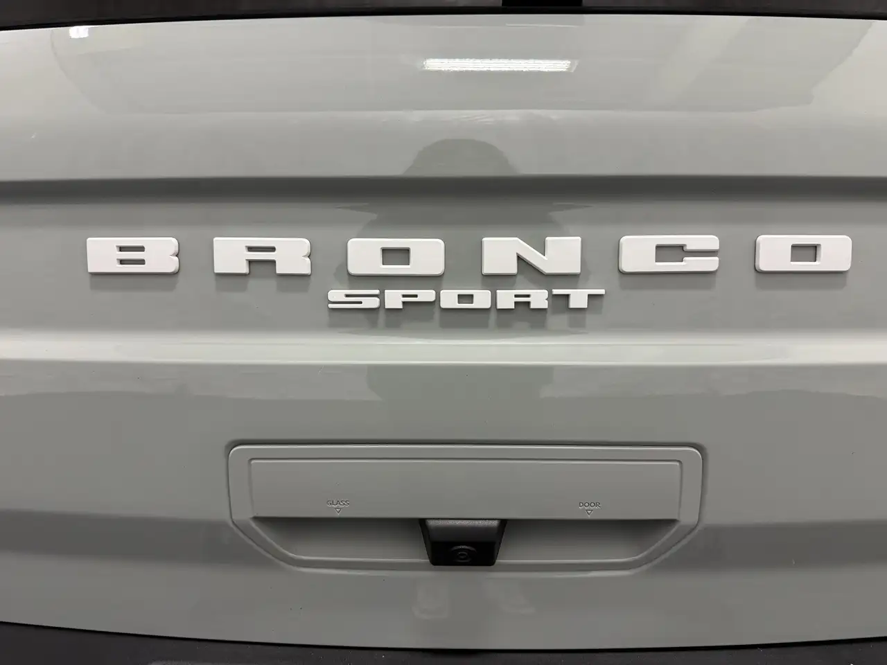 Ford Bronco Sport снимка Ford Bronco Sport