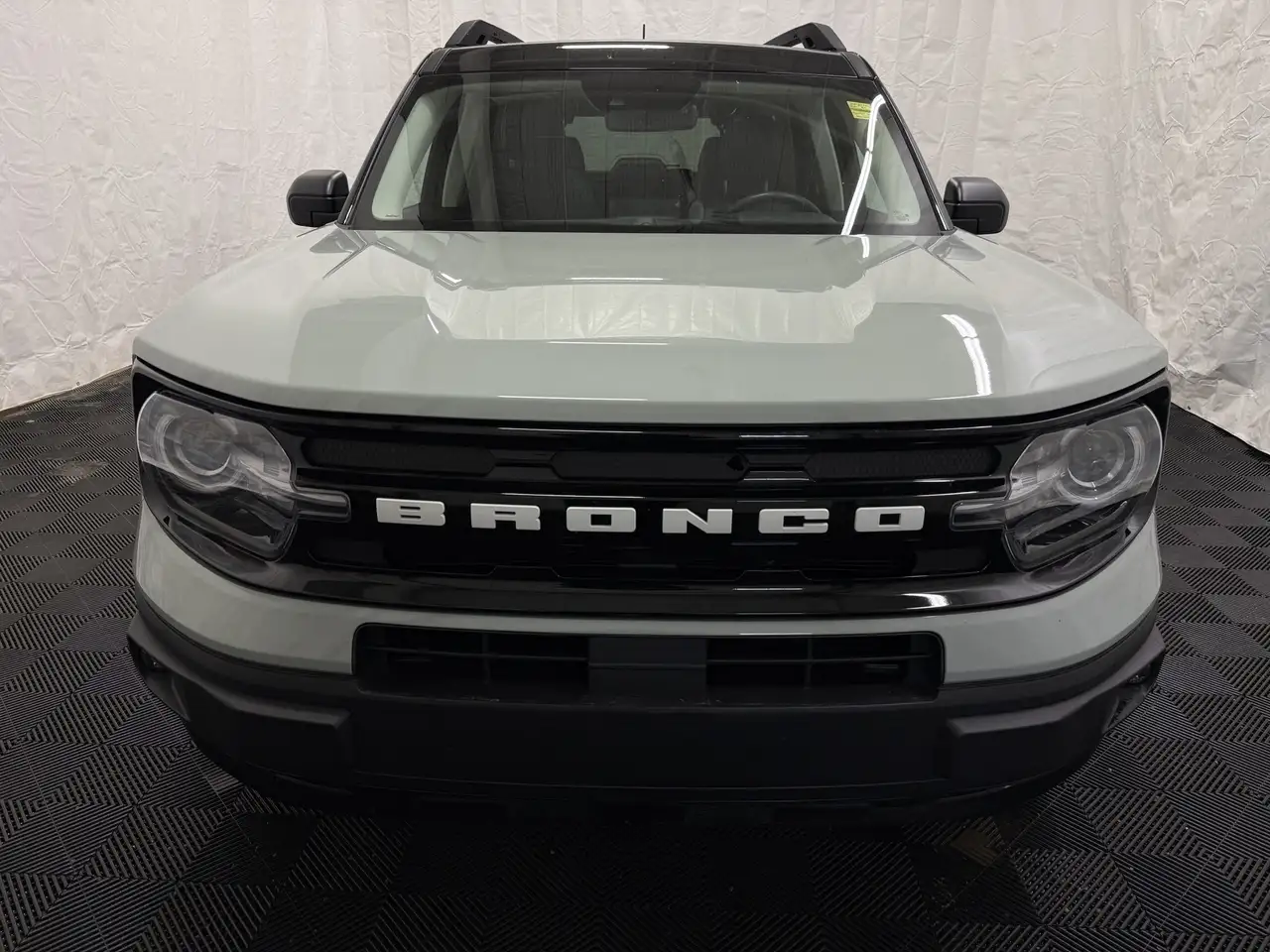 Ford Bronco Sport снимка Ford Bronco Sport
