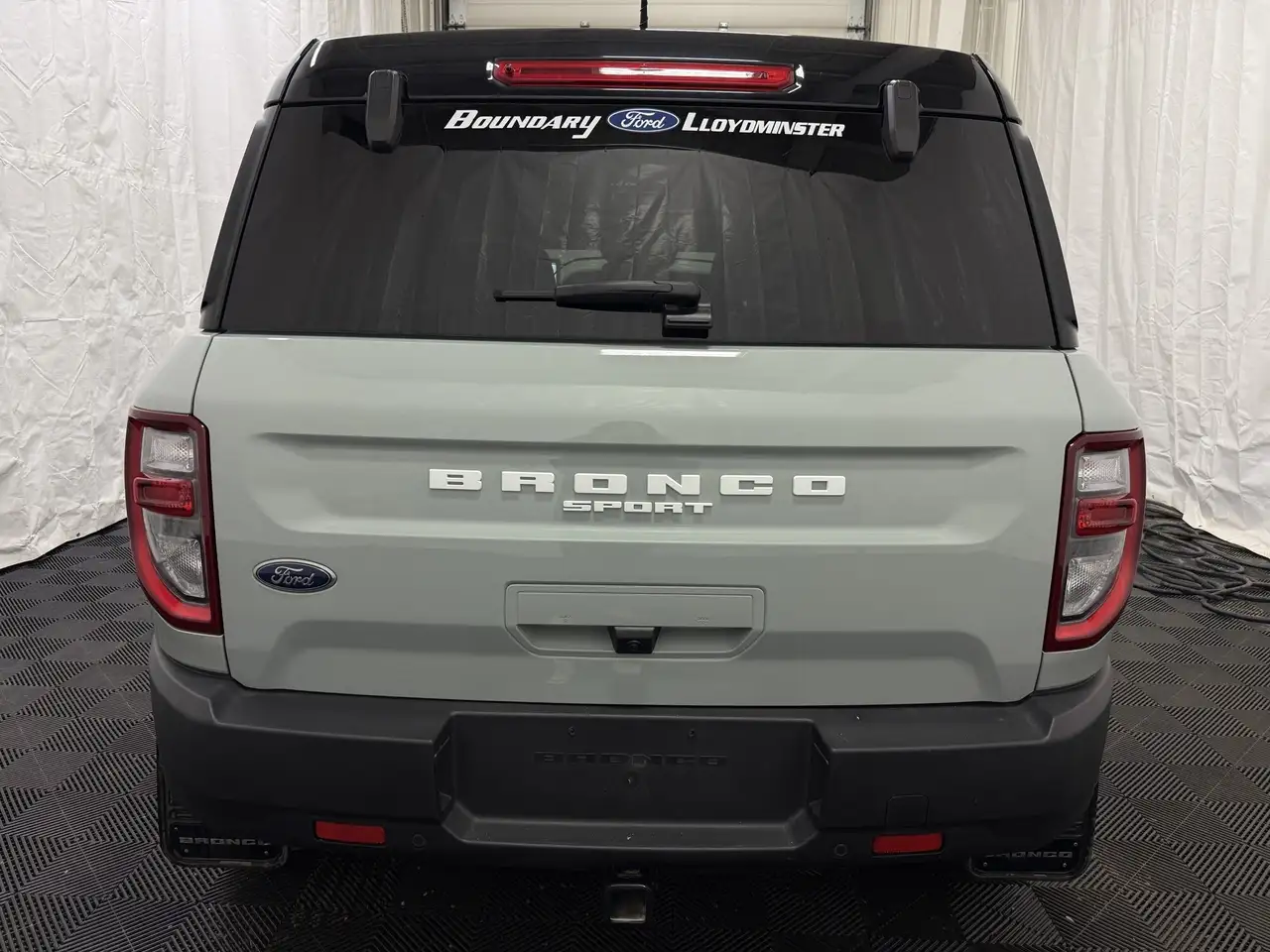 Ford Bronco Sport снимка Ford Bronco Sport