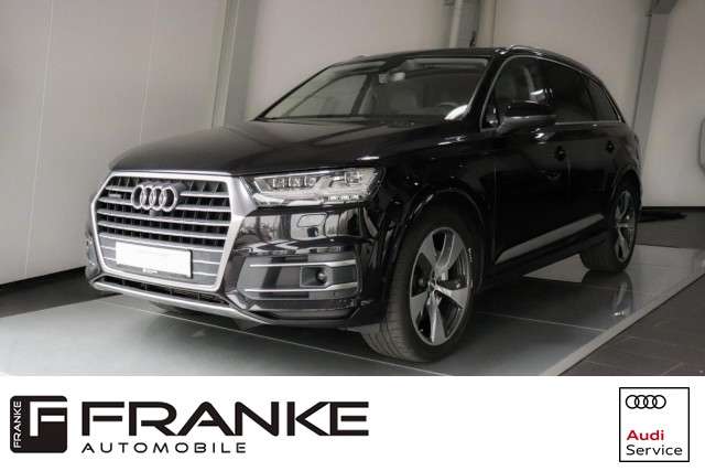 Second hand Audi Q7 3.0