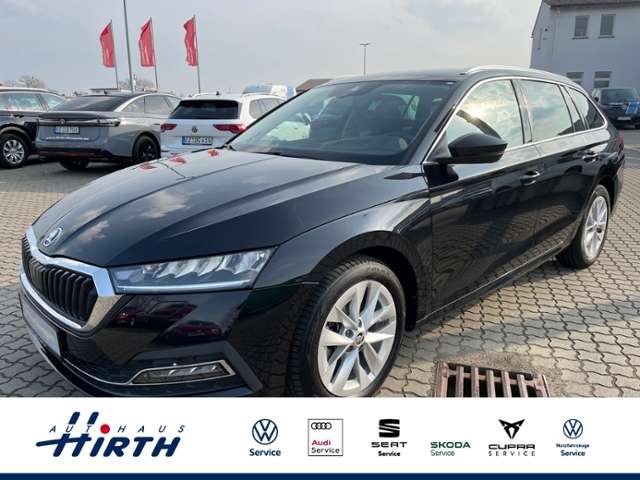 Imagine Skoda Octavia Combi Style First Edition 2.0 TDI DSG ACC+HEAD