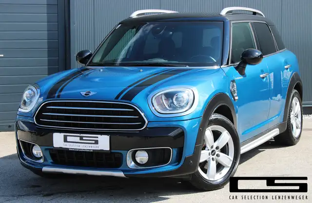 MINI Cooper D Countryman Cooper D All4 Aut.*tolle Ausstattung*