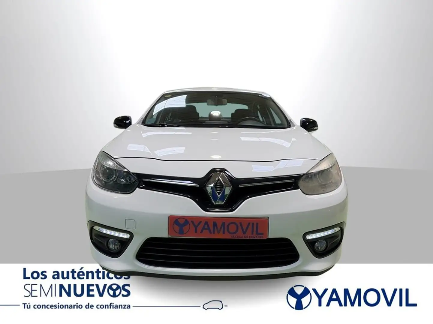 Renault Fluence 1.6 Limited 115 Weiß - 1