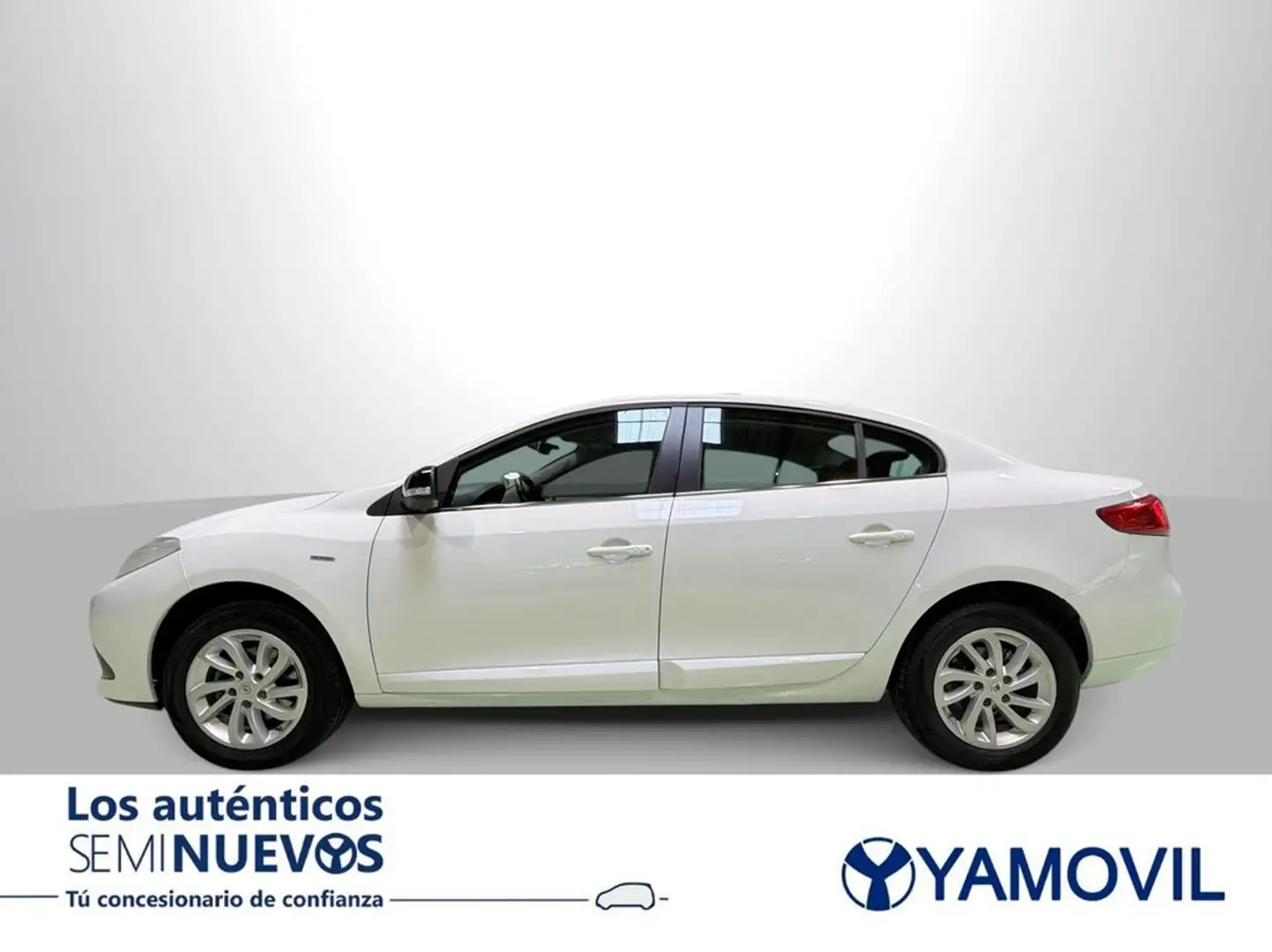Renault Fluence 1.6 Limited 115 Weiß - 2