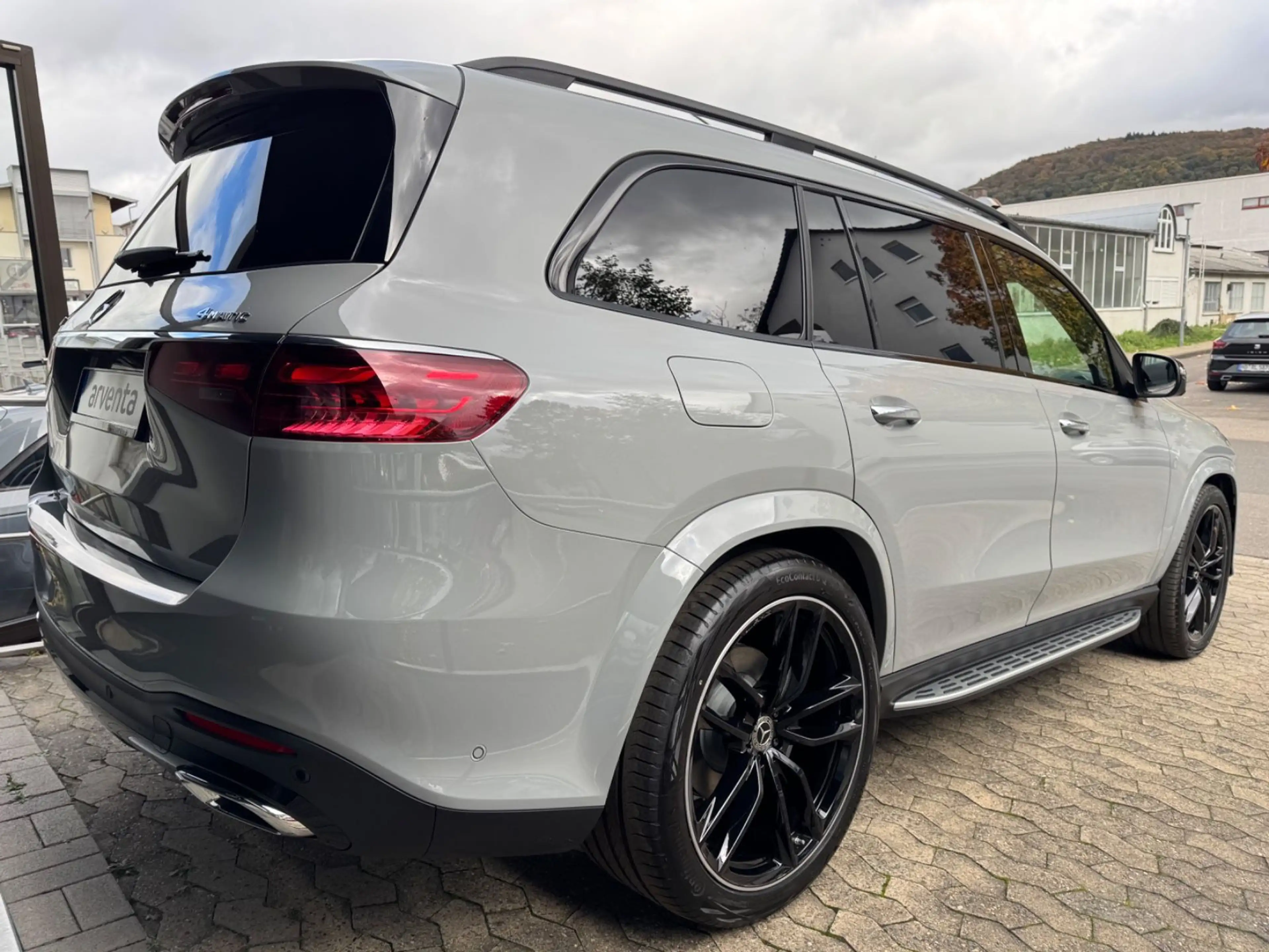 Mercedes-Benz GLS 450 d AMG|MY26|MASSAGE|MULTIMEDIA|BURMESTER|HEAD-UP| — photo 6
