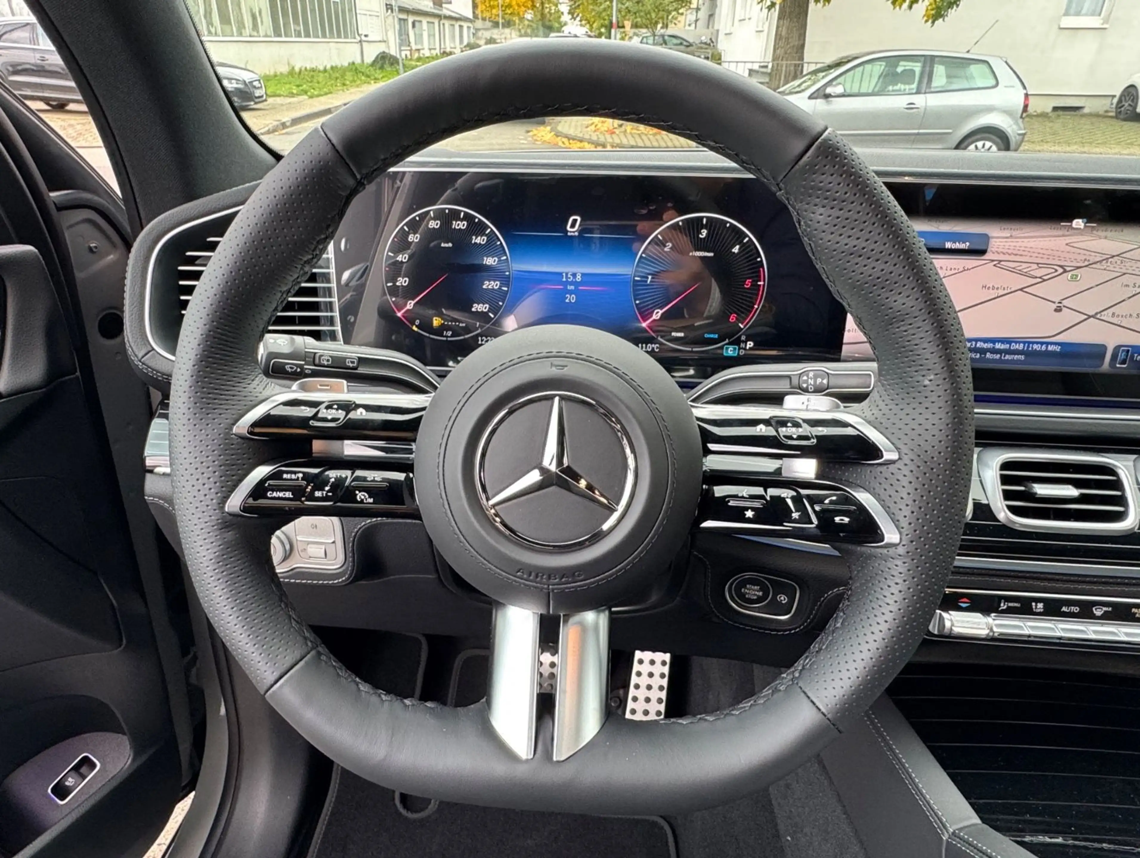 Mercedes-Benz GLS 450 d AMG|MY26|MASSAGE|MULTIMEDIA|BURMESTER|HEAD-UP| — photo 15