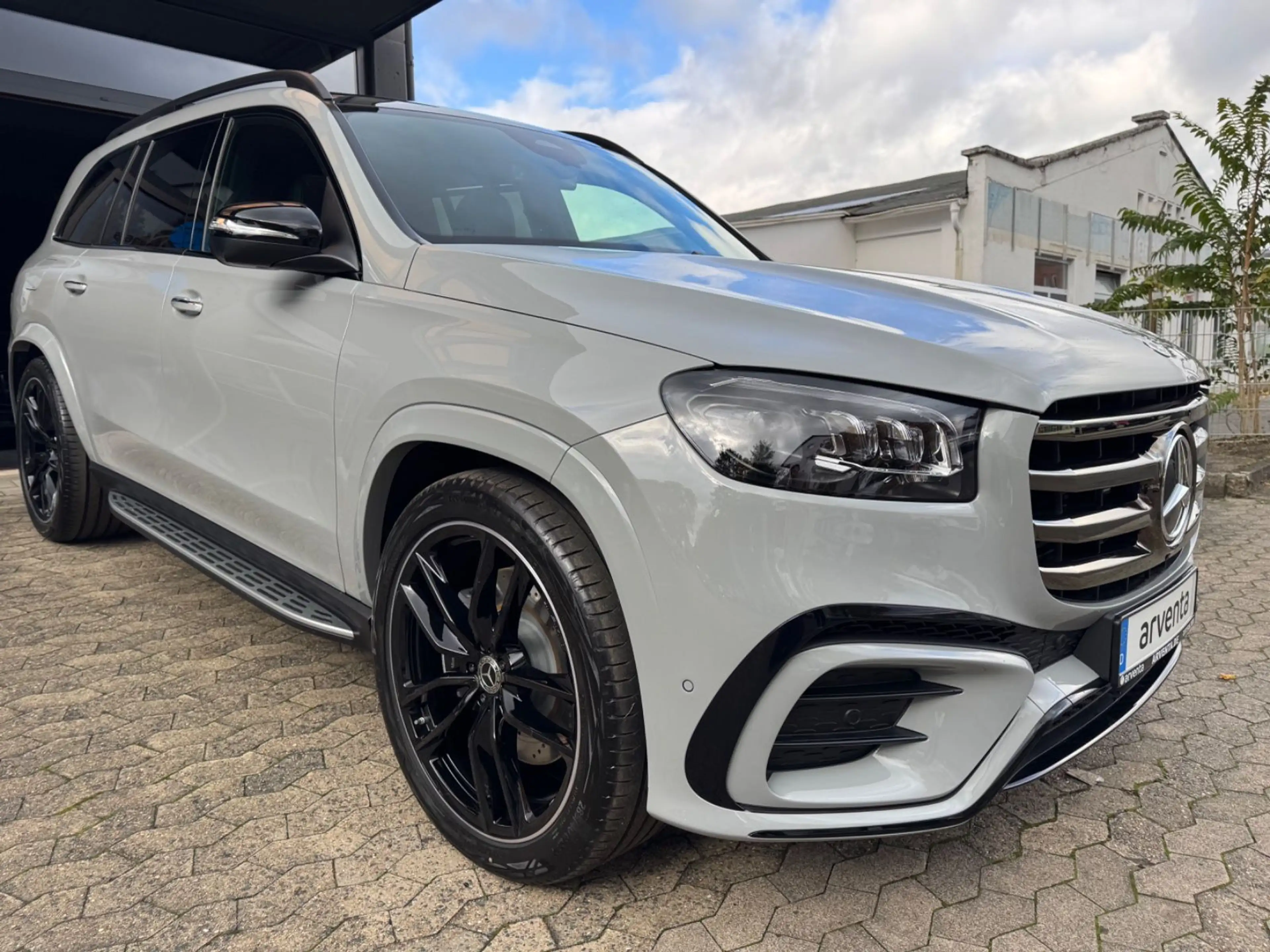 Mercedes-Benz GLS 450 d AMG|MY26|MASSAGE|MULTIMEDIA|BURMESTER|HEAD-UP| — photo 3