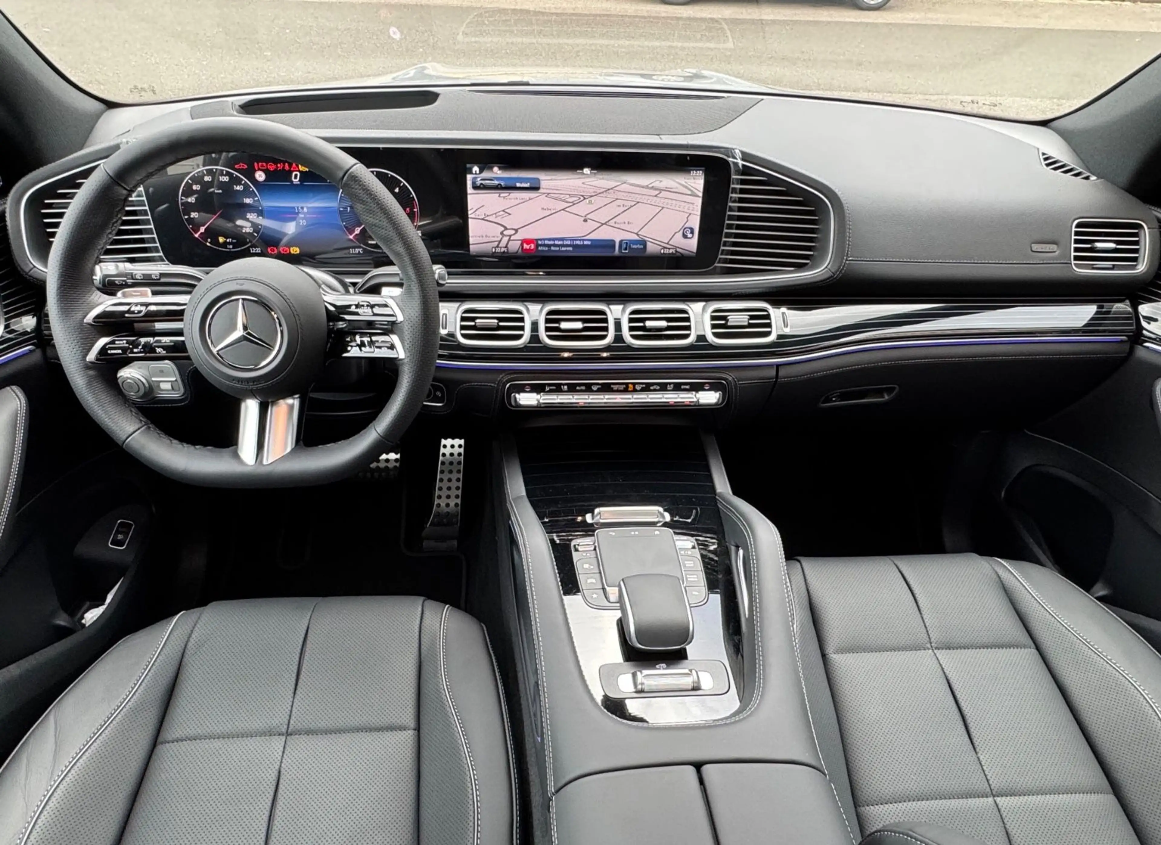 Mercedes-Benz GLS 450 d AMG|MY26|MASSAGE|MULTIMEDIA|BURMESTER|HEAD-UP| — photo 14