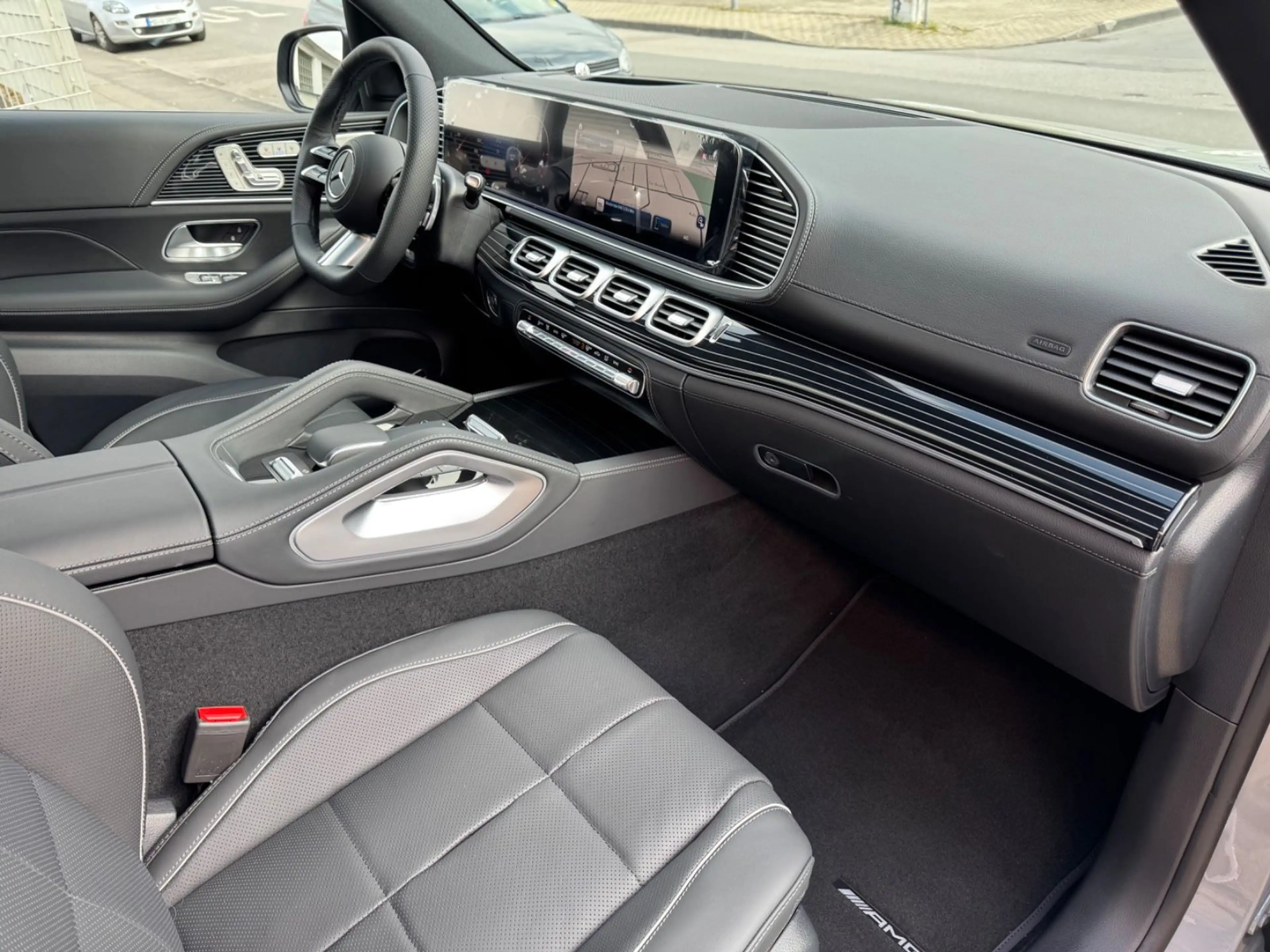 Mercedes-Benz GLS 450 d AMG|MY26|MASSAGE|MULTIMEDIA|BURMESTER|HEAD-UP| — photo 12