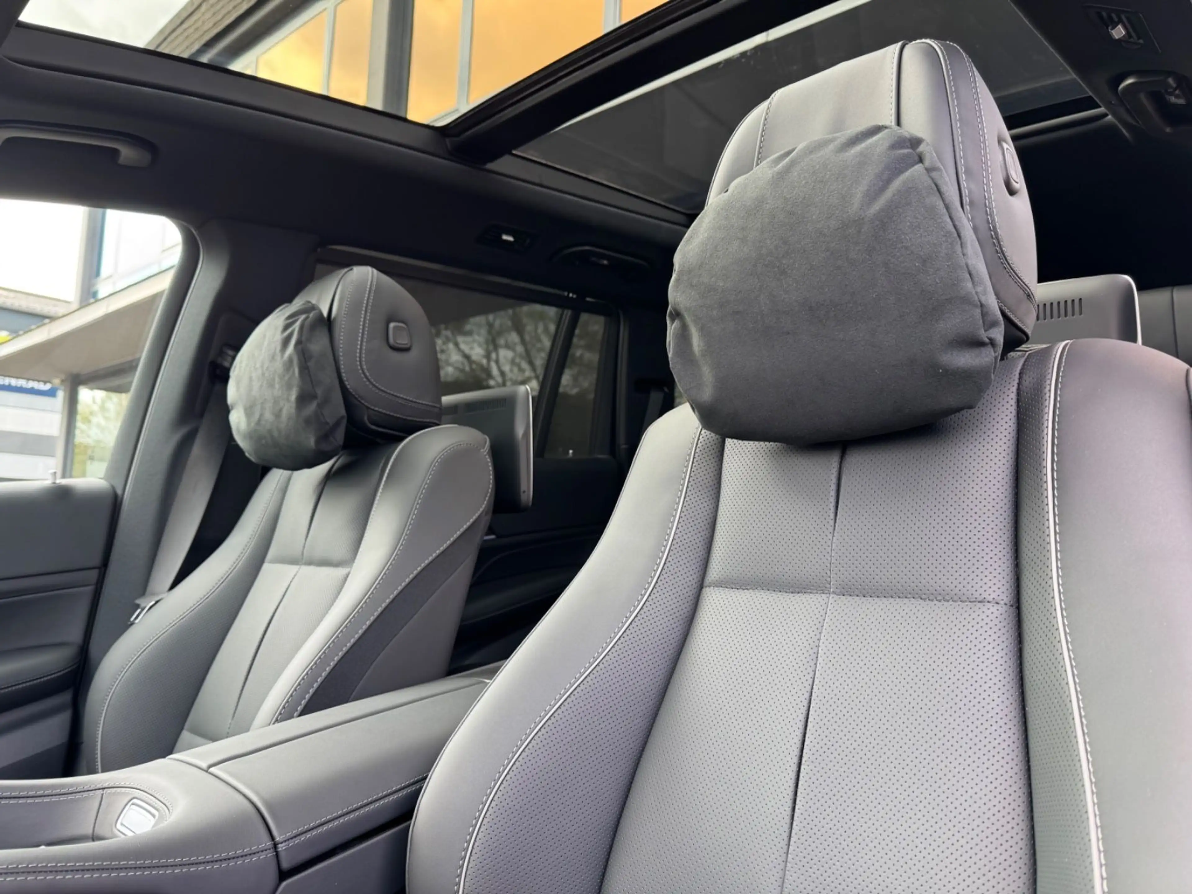 Mercedes-Benz GLS 450 d AMG|MY26|MASSAGE|MULTIMEDIA|BURMESTER|HEAD-UP| — photo 13