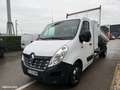 Renault Master 20990 ht benne coffre 145ch - thumbnail 2