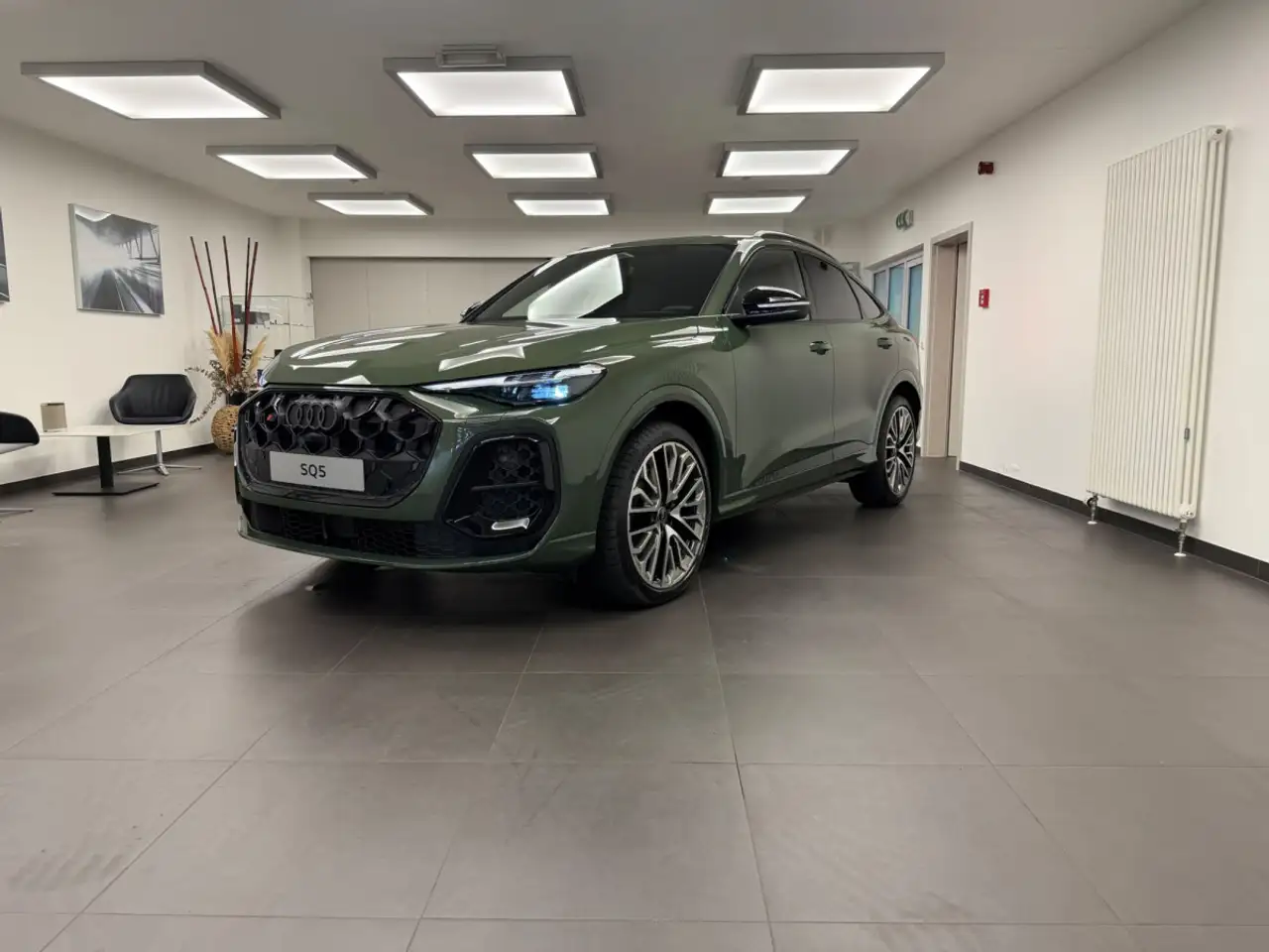 Audi SQ5