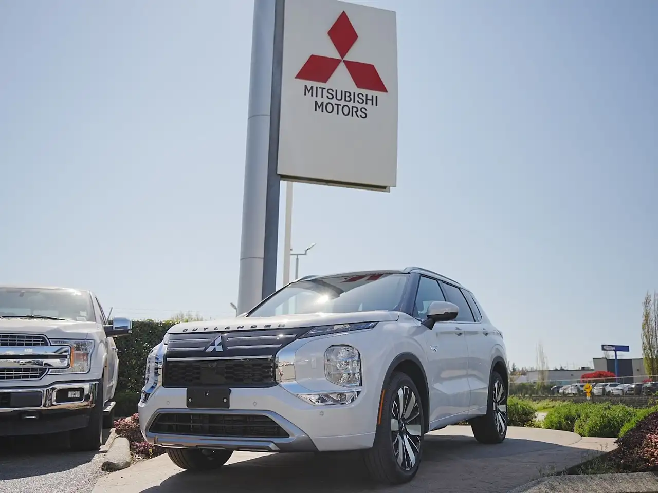 2026 Mitsubishi Outlander