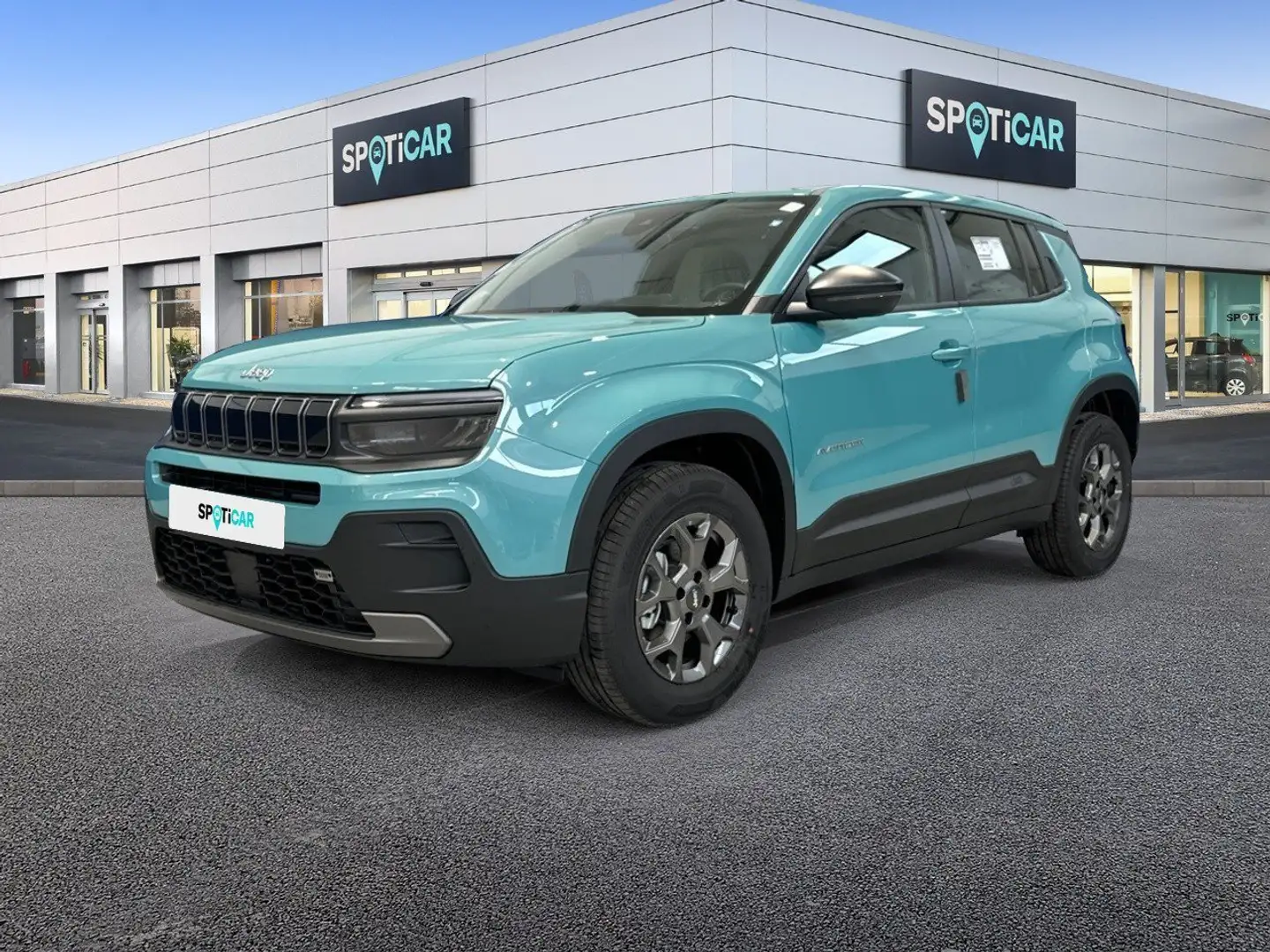Jeep Avenger 1.2 Turbo Longitude - 1