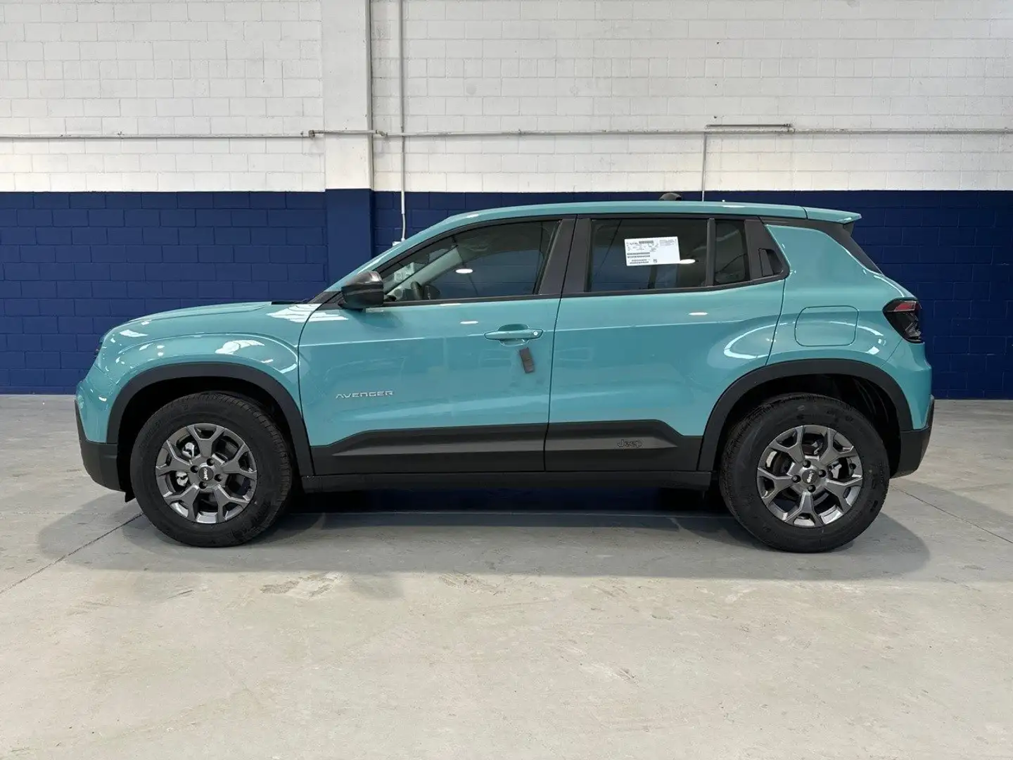 Jeep Avenger 1.2 Turbo Longitude - 2