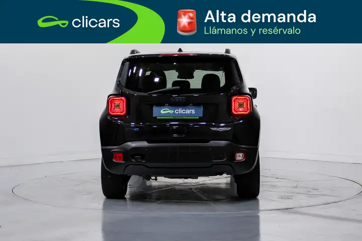 Jeep Renegade 2024, foto 4