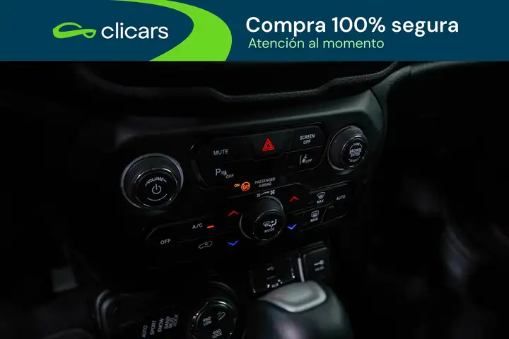 Jeep Renegade 2024, foto 27