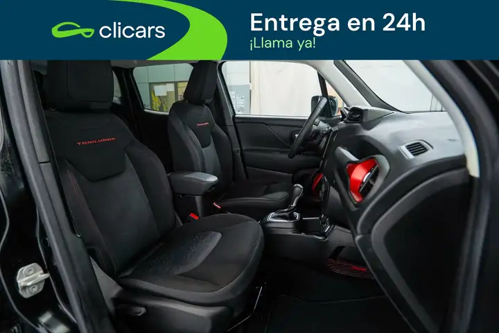 Jeep Renegade 2024, foto 16