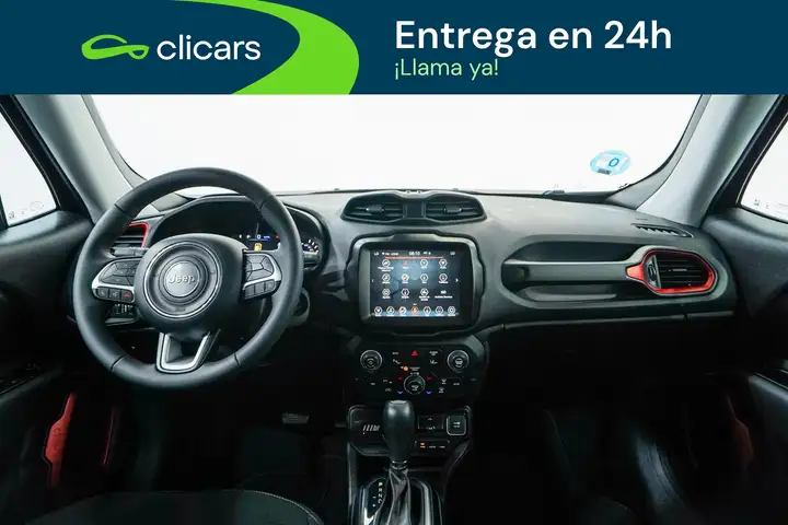 Jeep Renegade 2024, foto 13