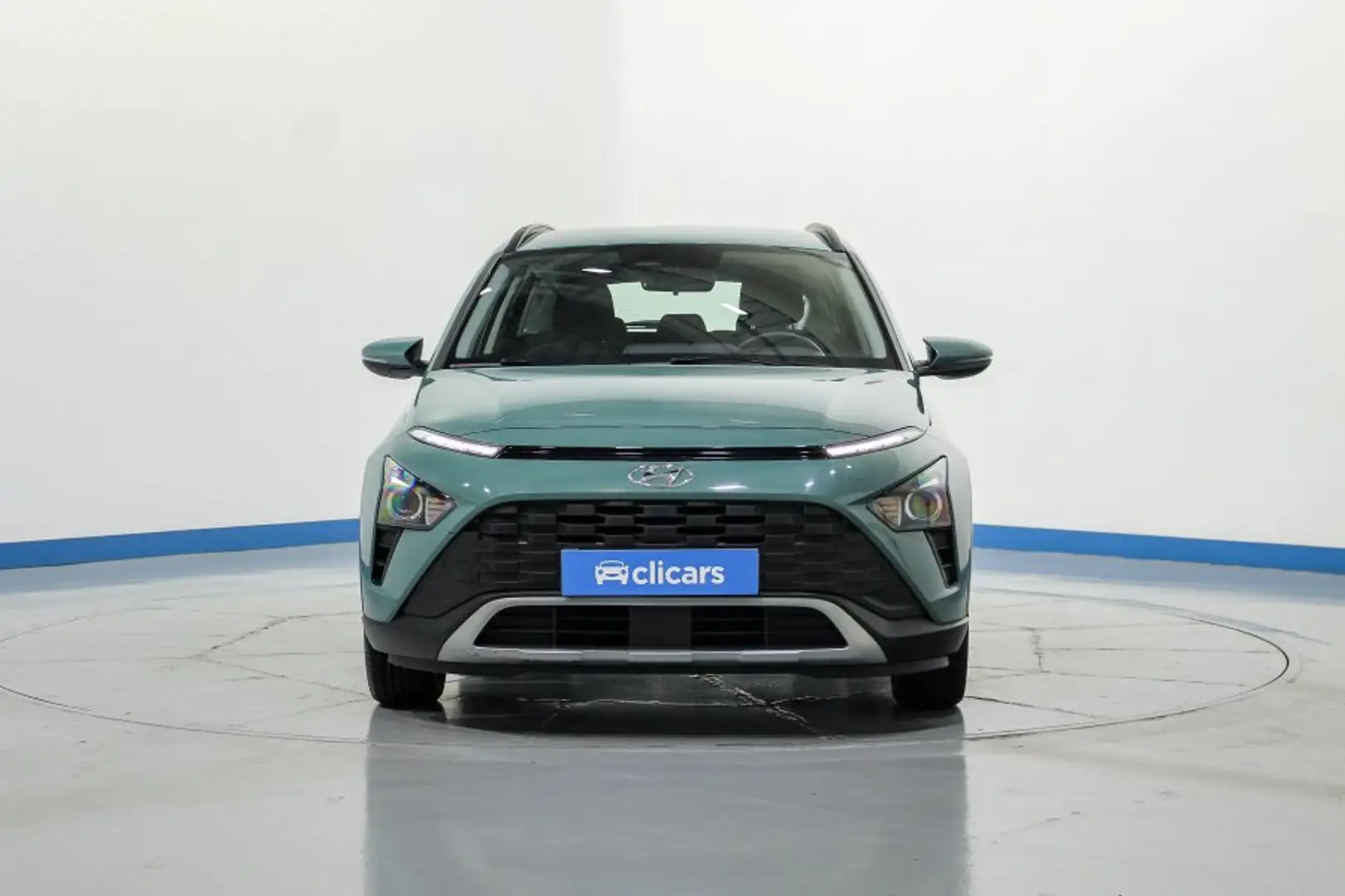 Hyundai BAYON 1.2 MPI Maxx Verde - 2